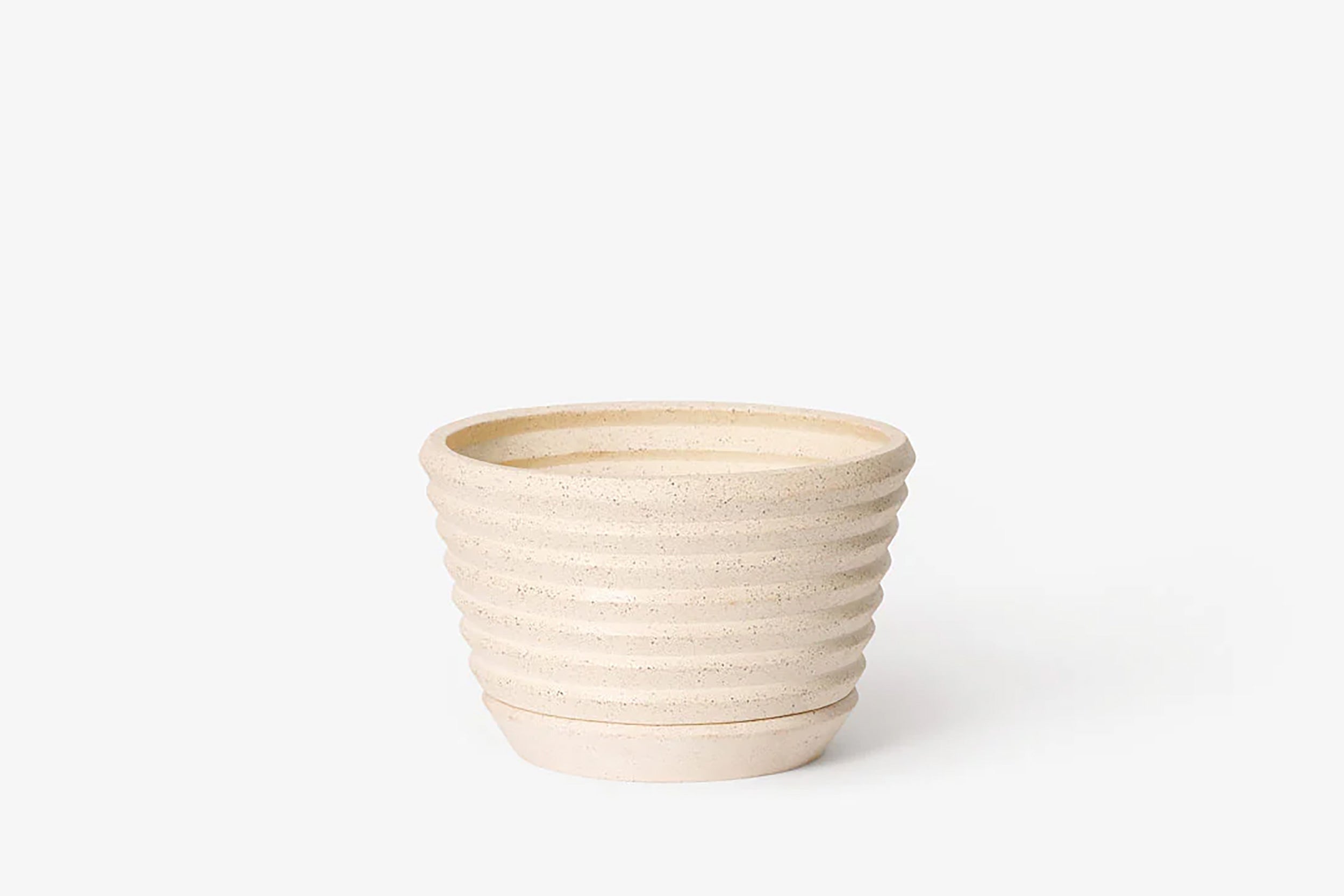 Areaware-Racine Planter // Sand