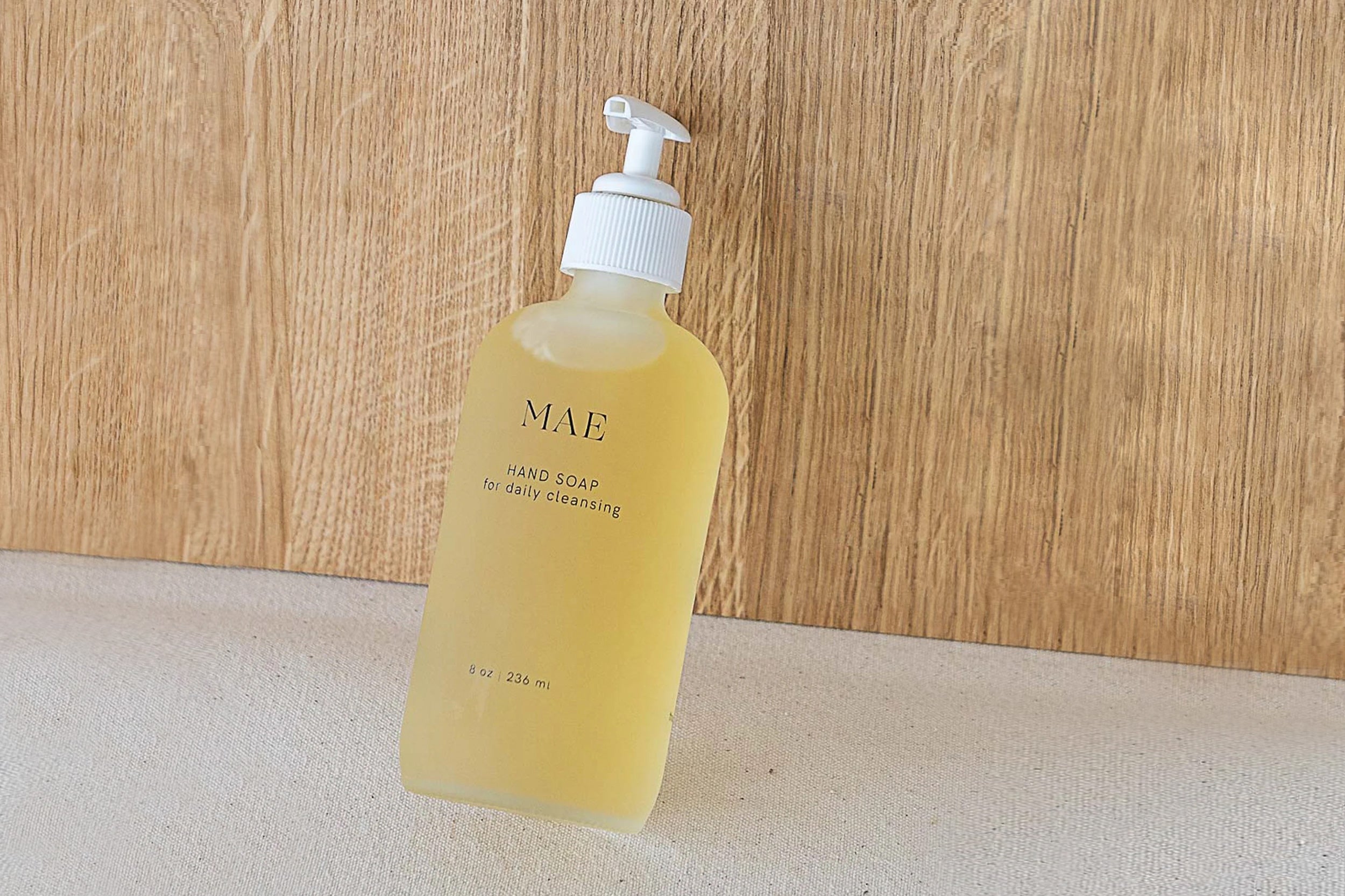 Mae-Hand Soap