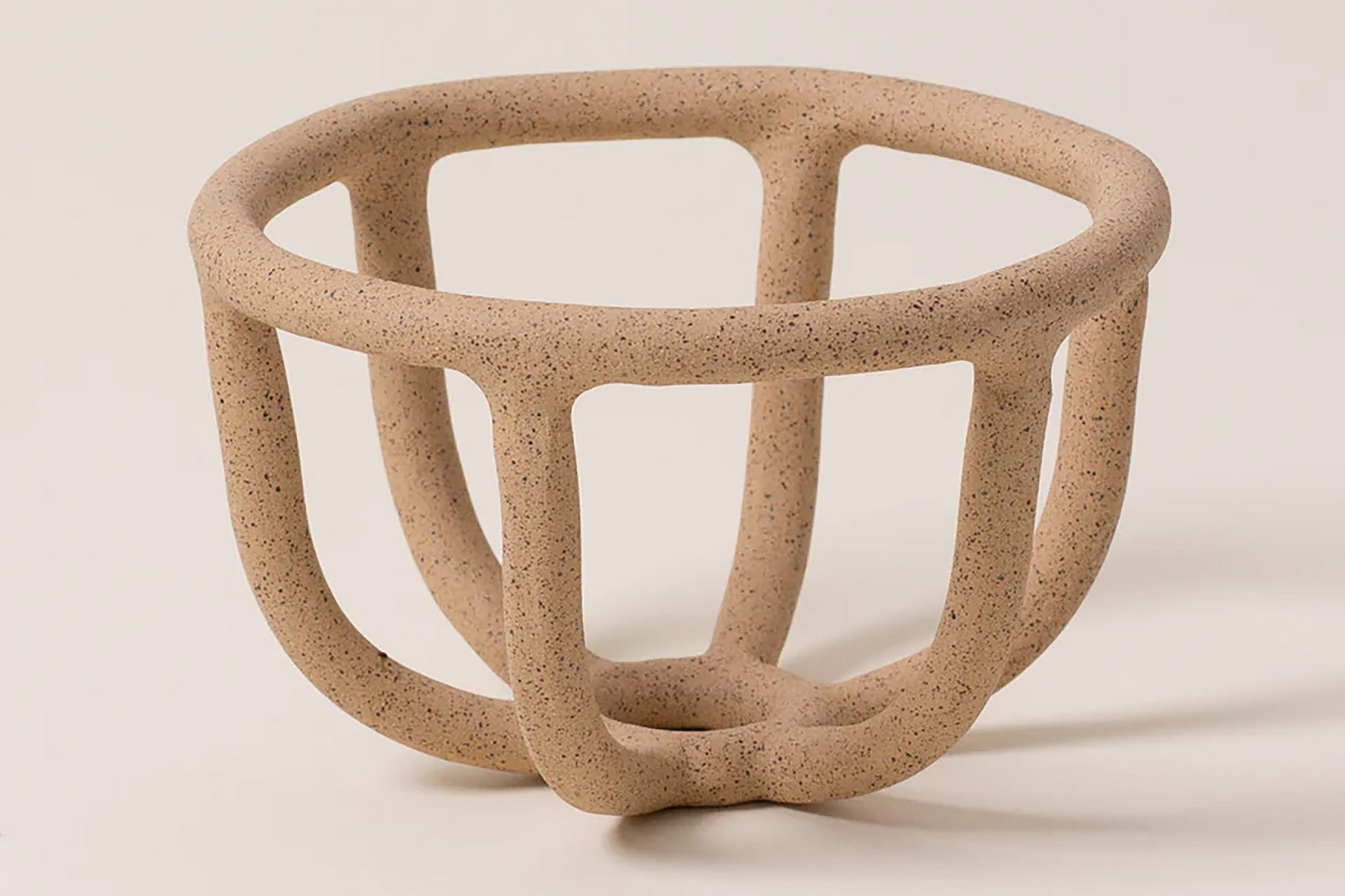 Sin-Moth Fruit Bowl