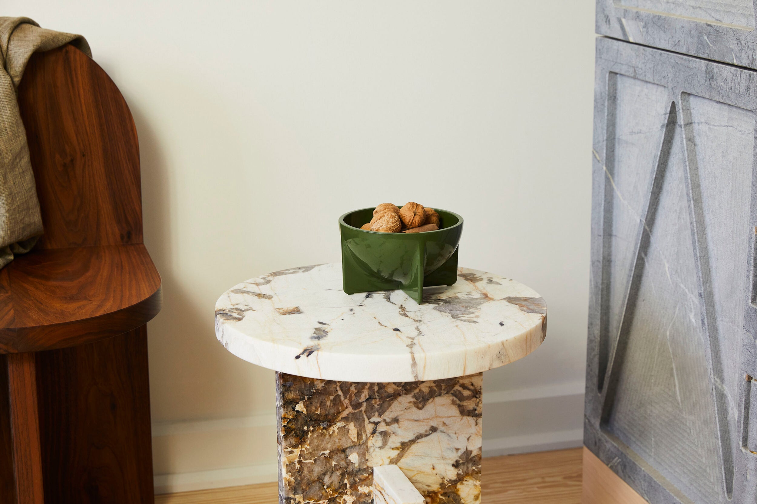Fort Standard-Standing Bowl // Small