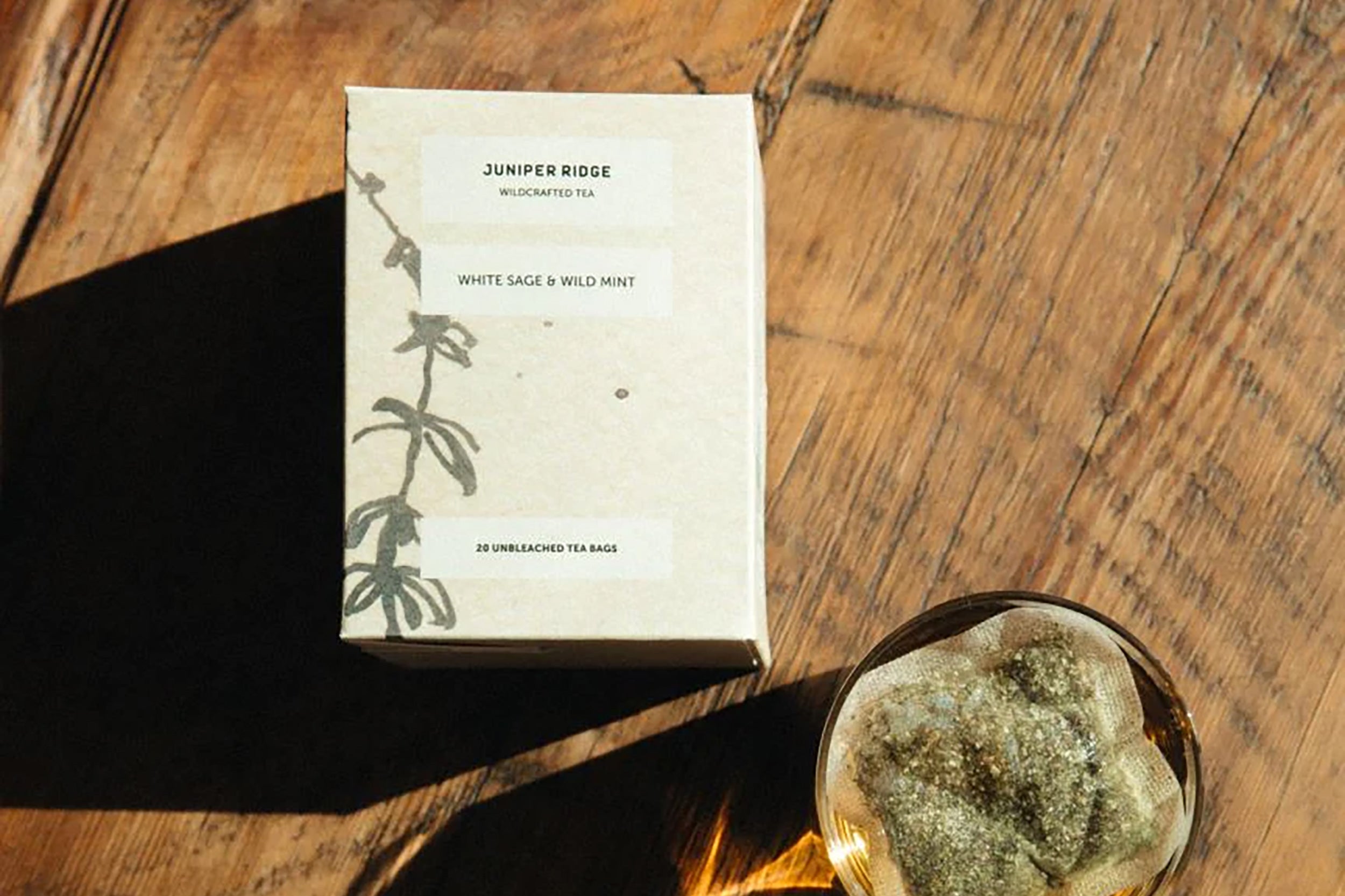 Juniper Ridge-Tea