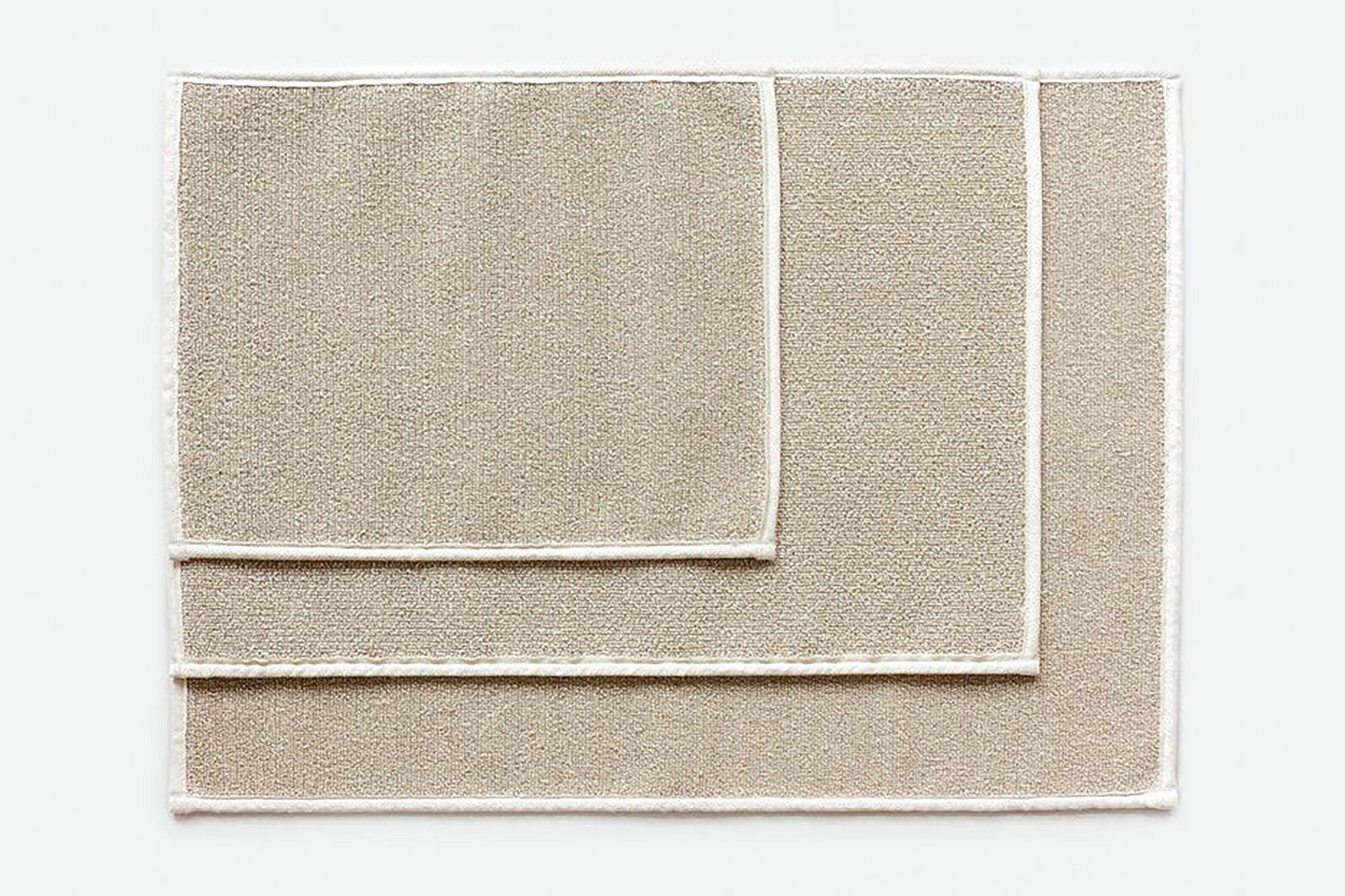 Morihata-Sasawashi Bath Mat