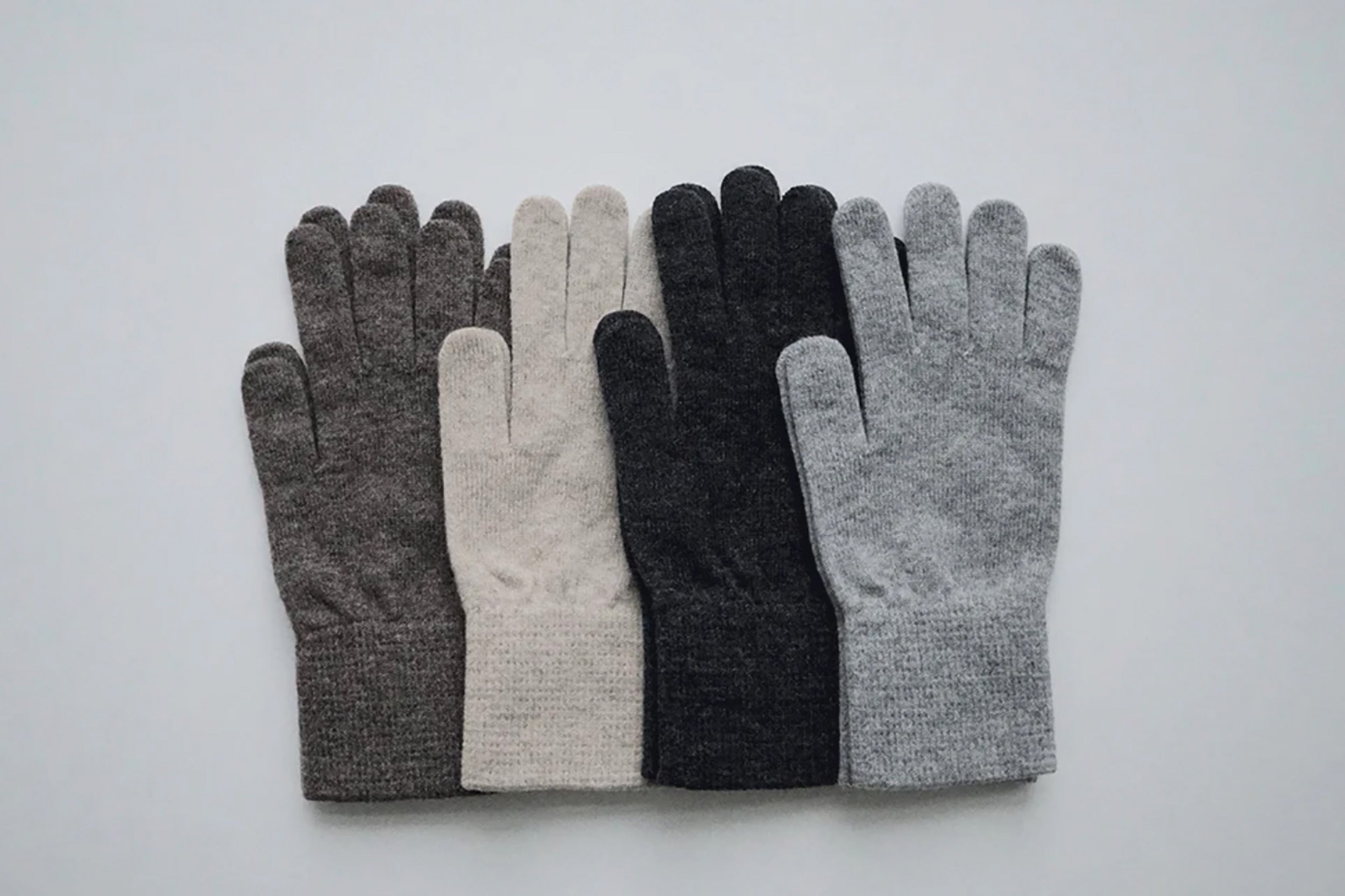 Hakne-Uruguayan Wool Gloves