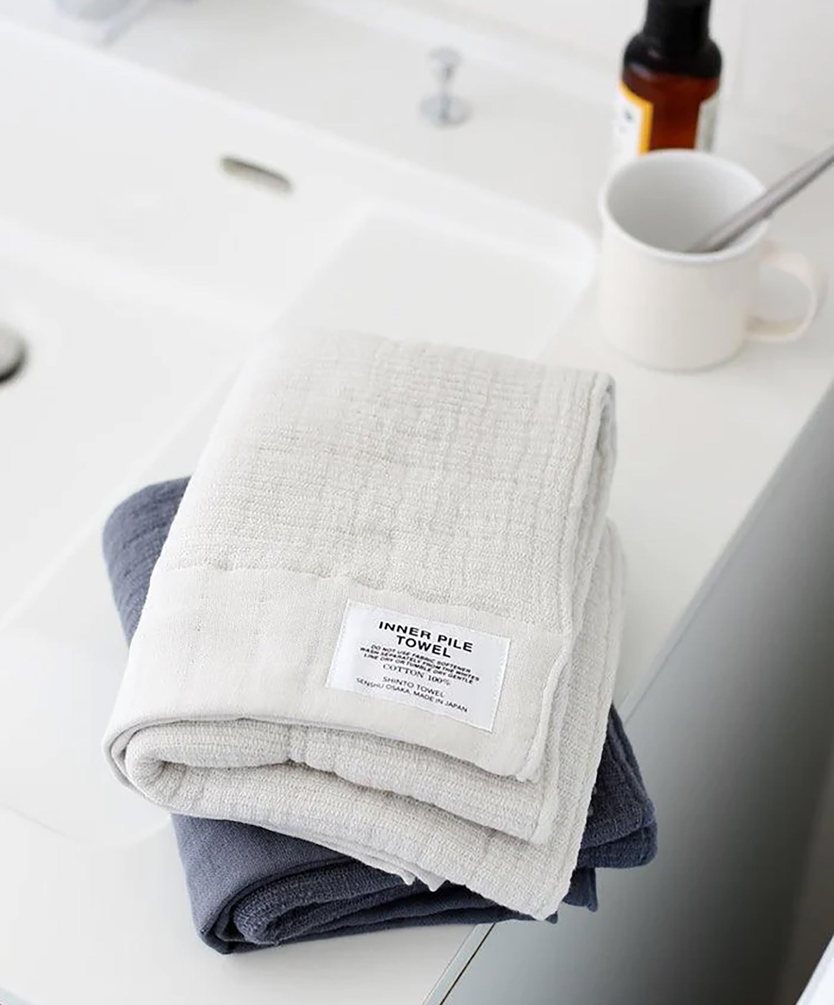 Shinto-Inner Pile Towel