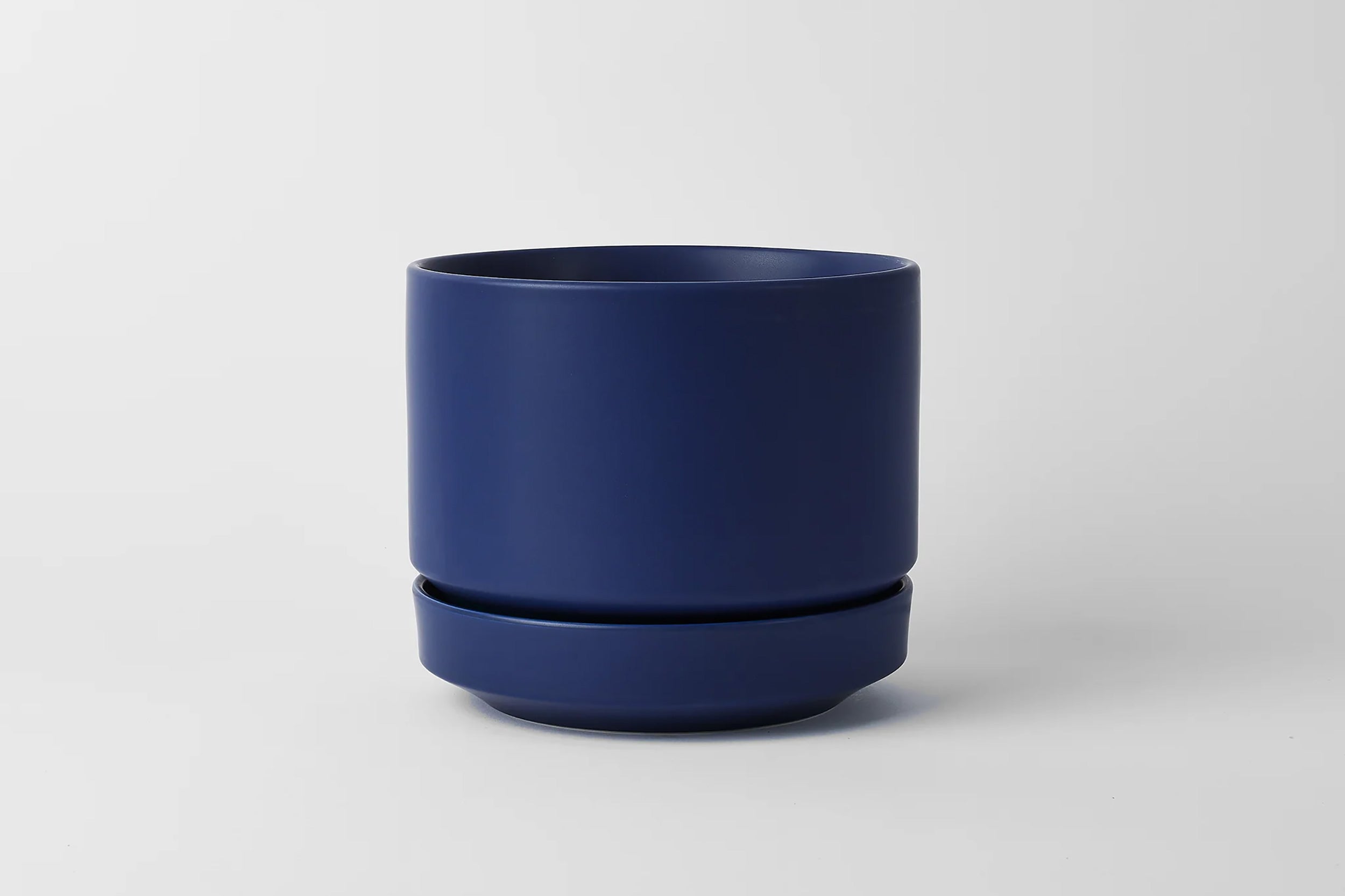 LBE-Round Two Planter // 8"