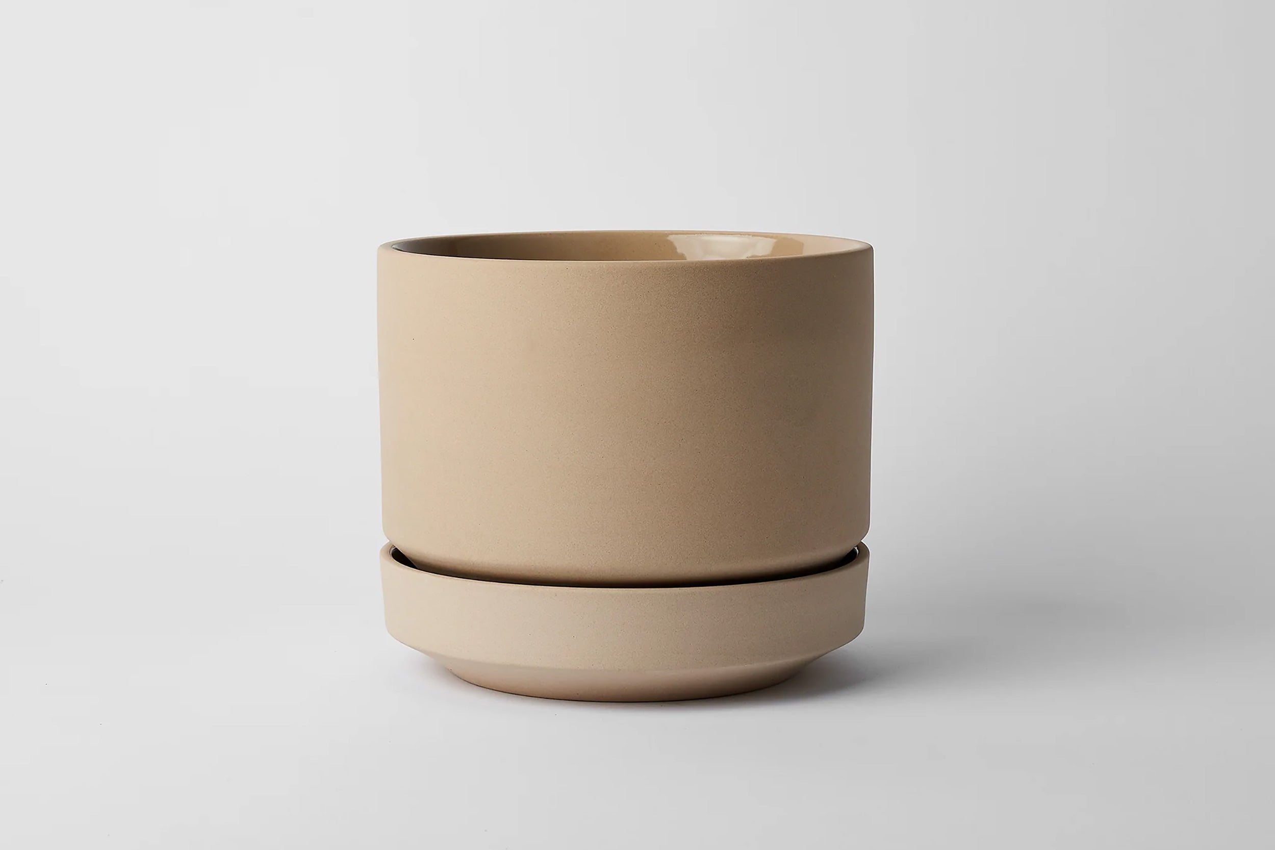 LBE-Round Two Planter // 8"