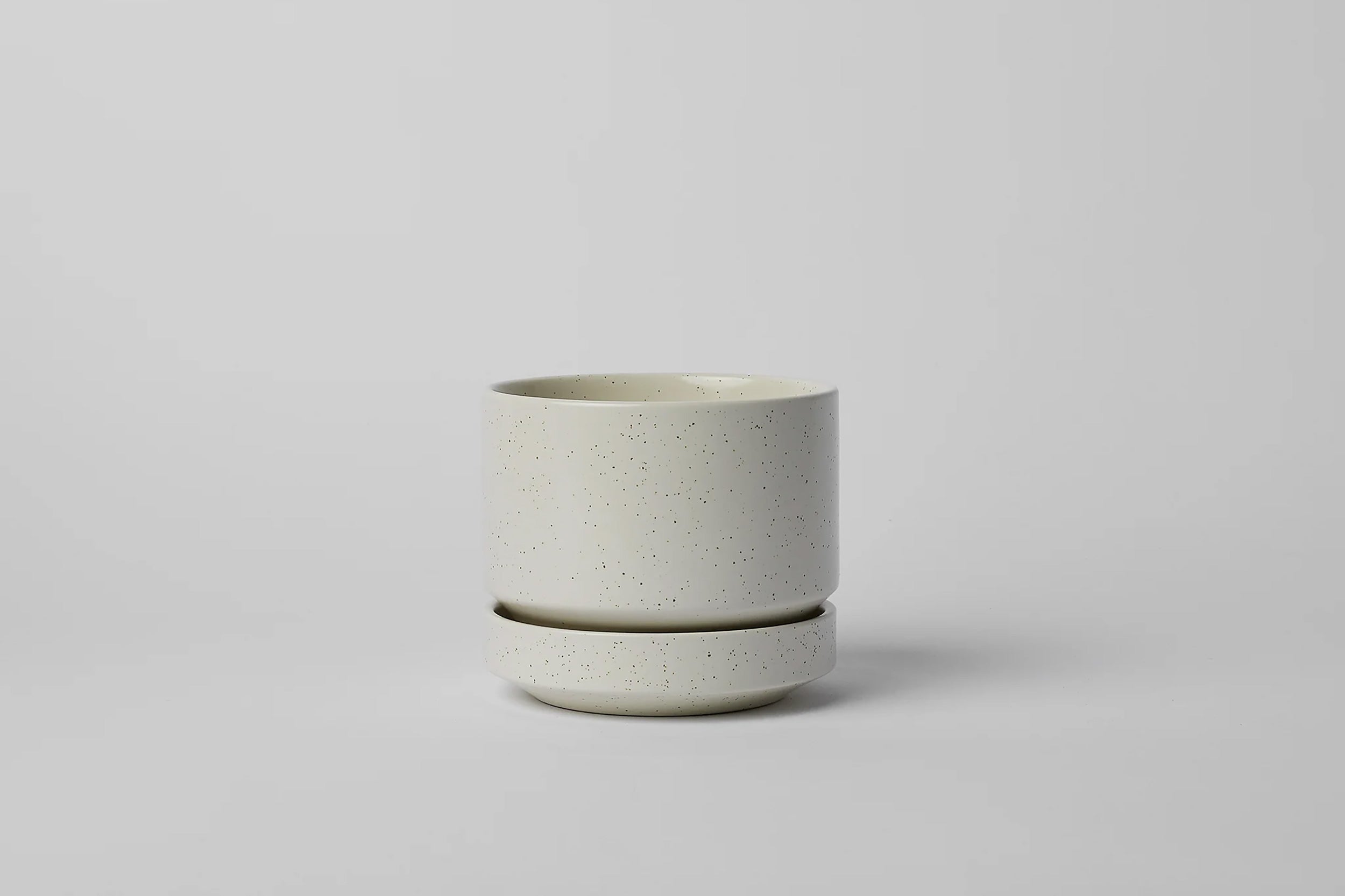 LBE-Round Two Planter // 4"