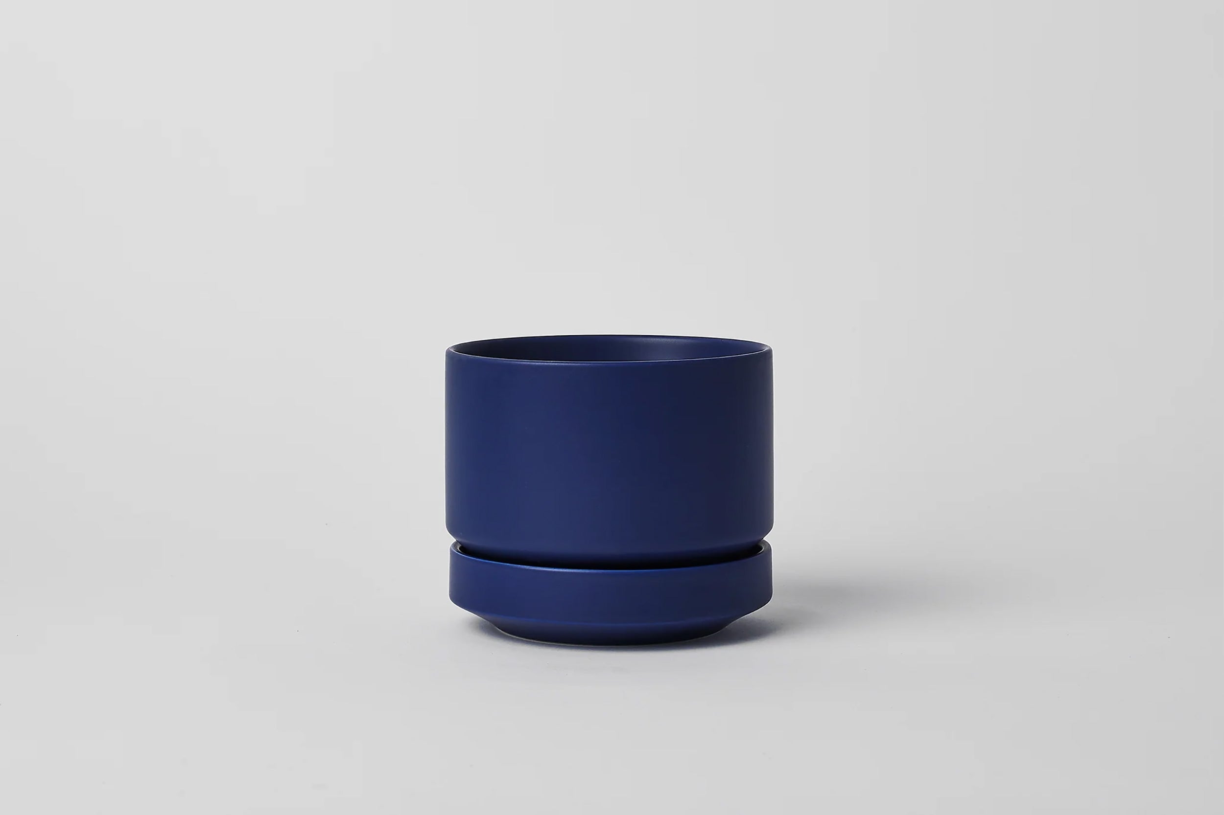 LBE-Round Two Planter // 4"