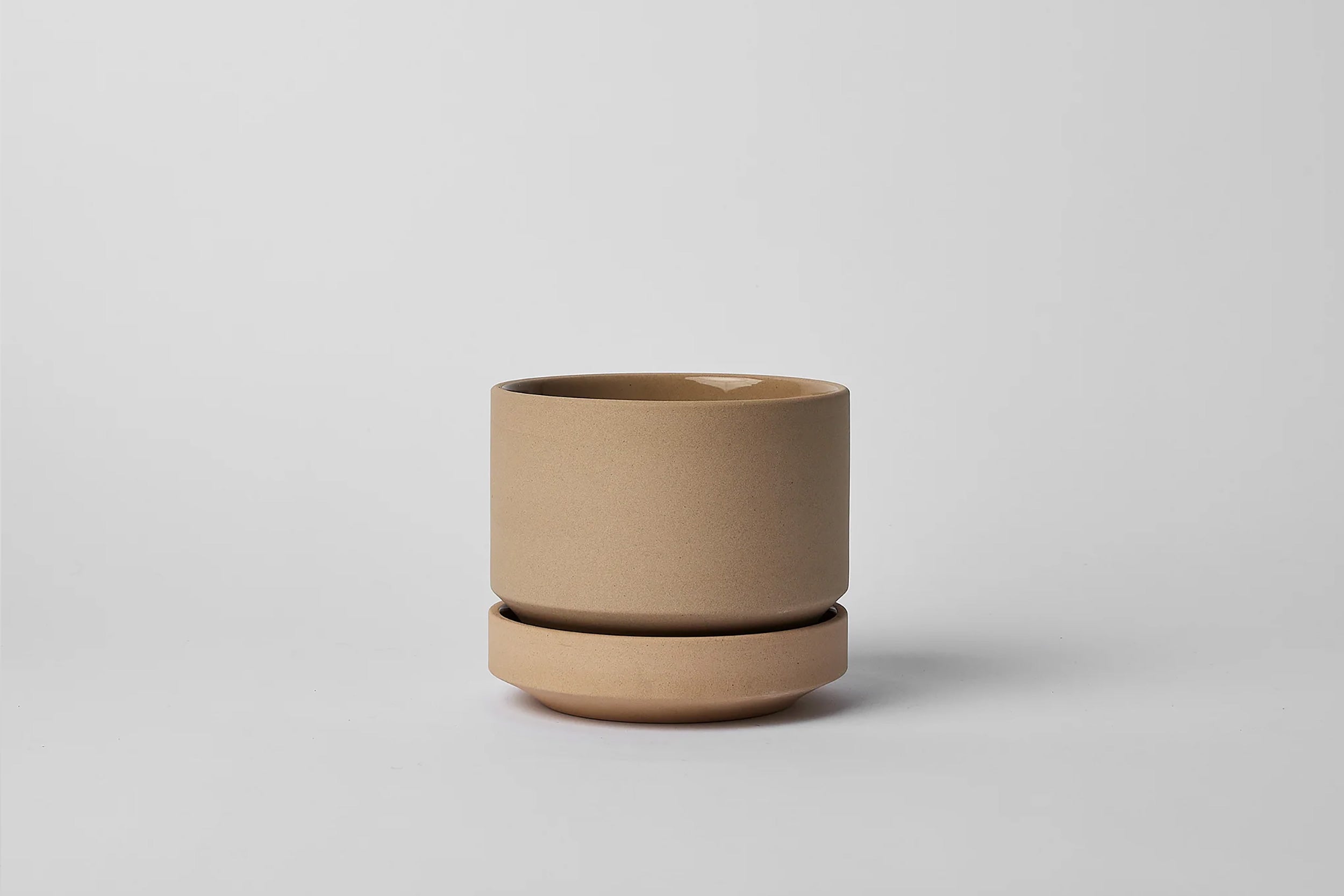 LBE-Round Two Planter // 4"