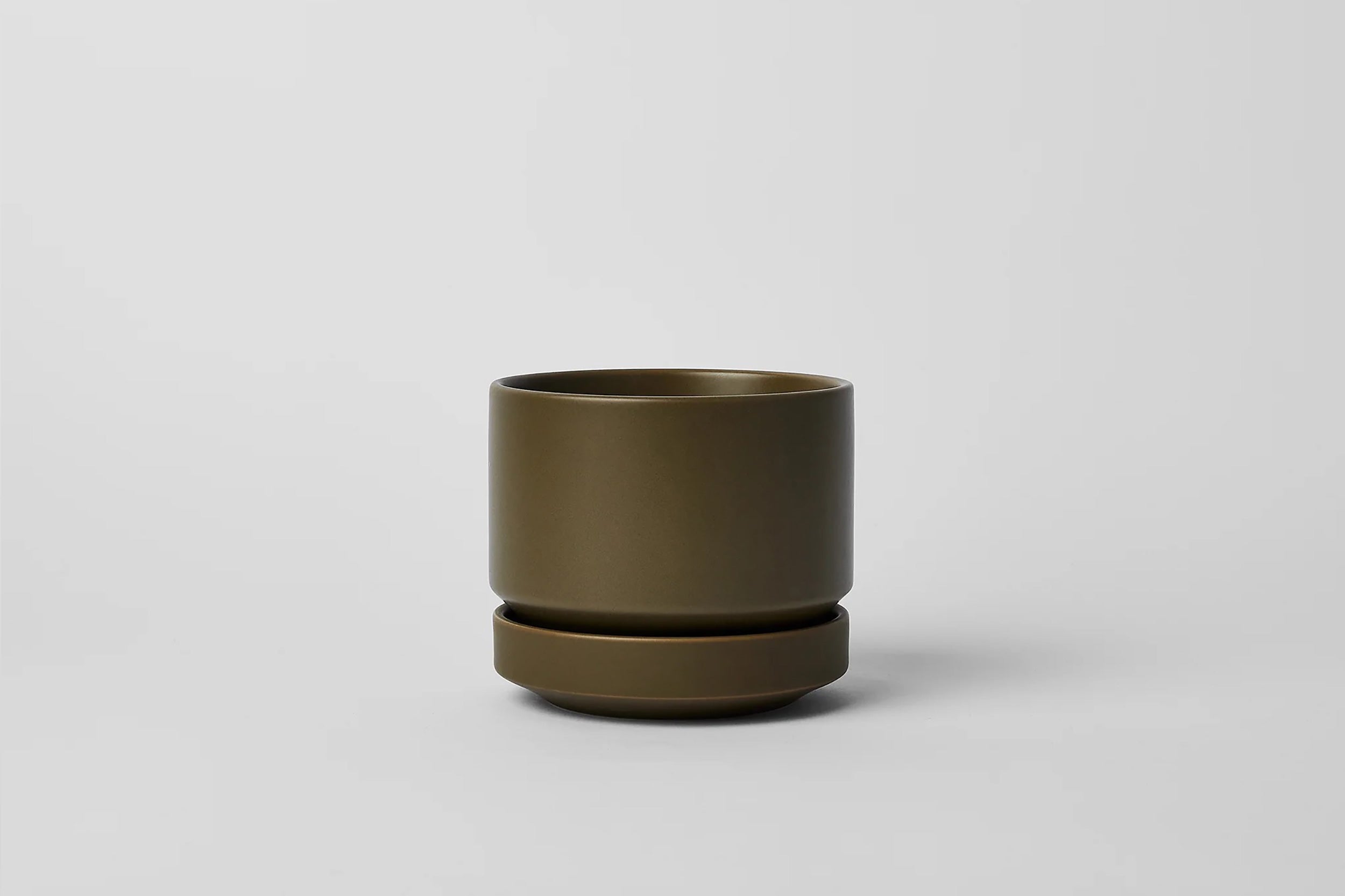 LBE-Round Two Planter // 4"
