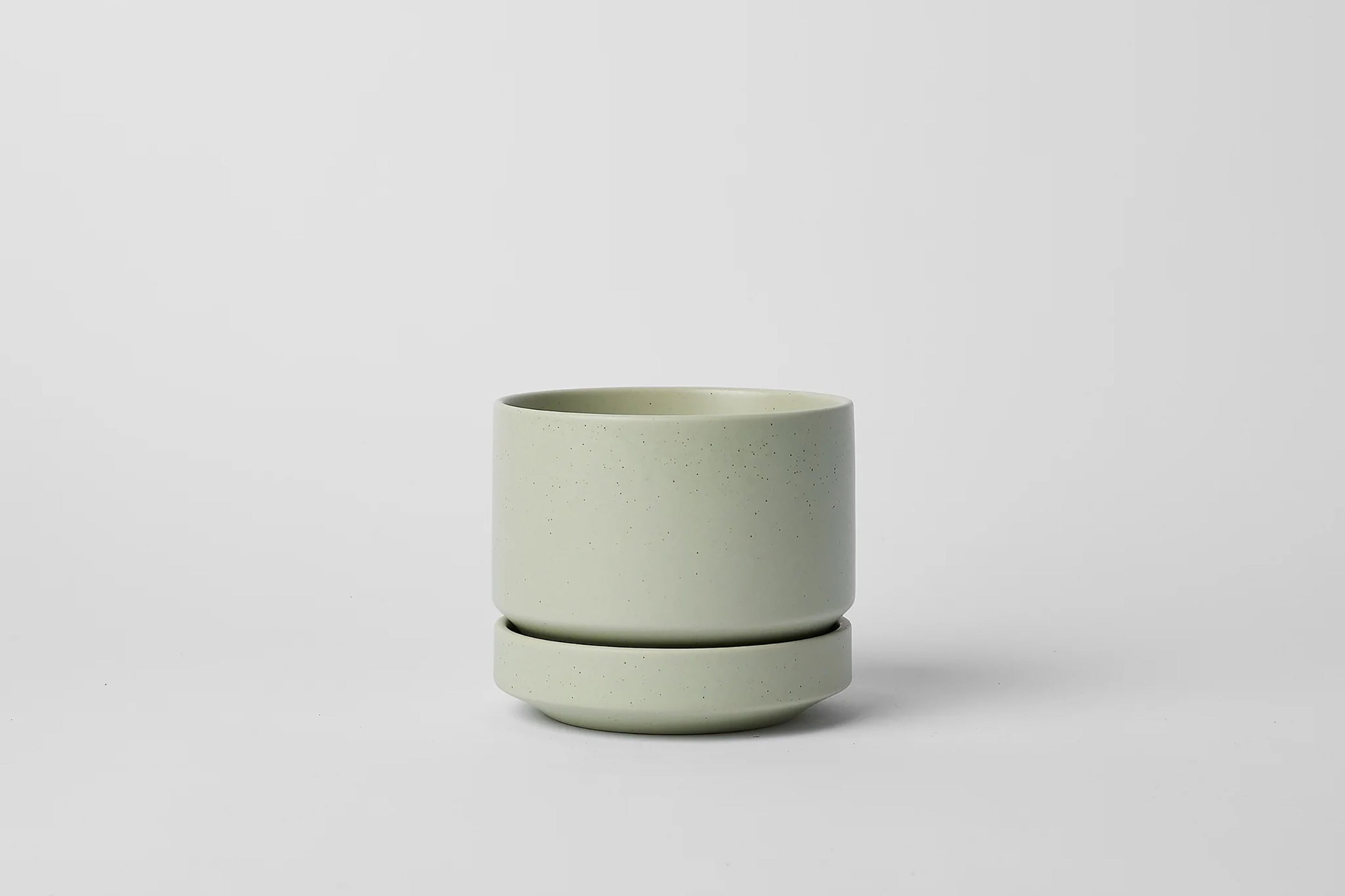 LBE-Round Two Planter // 4"