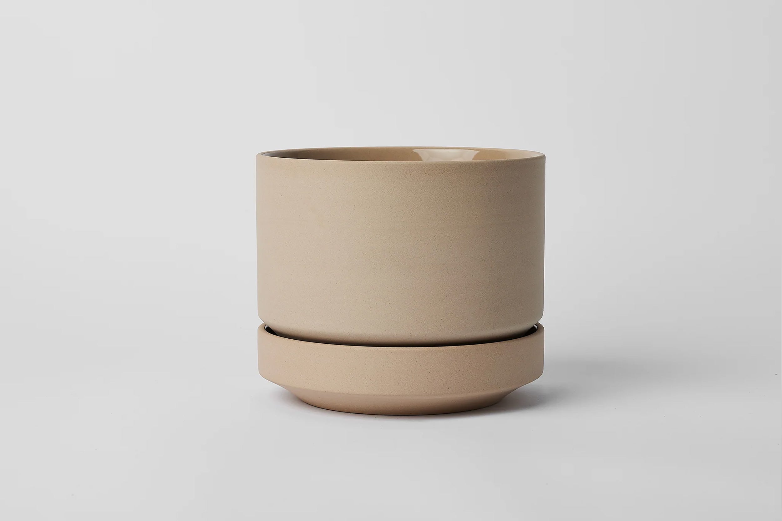LBE-Round Two Planter // 6"