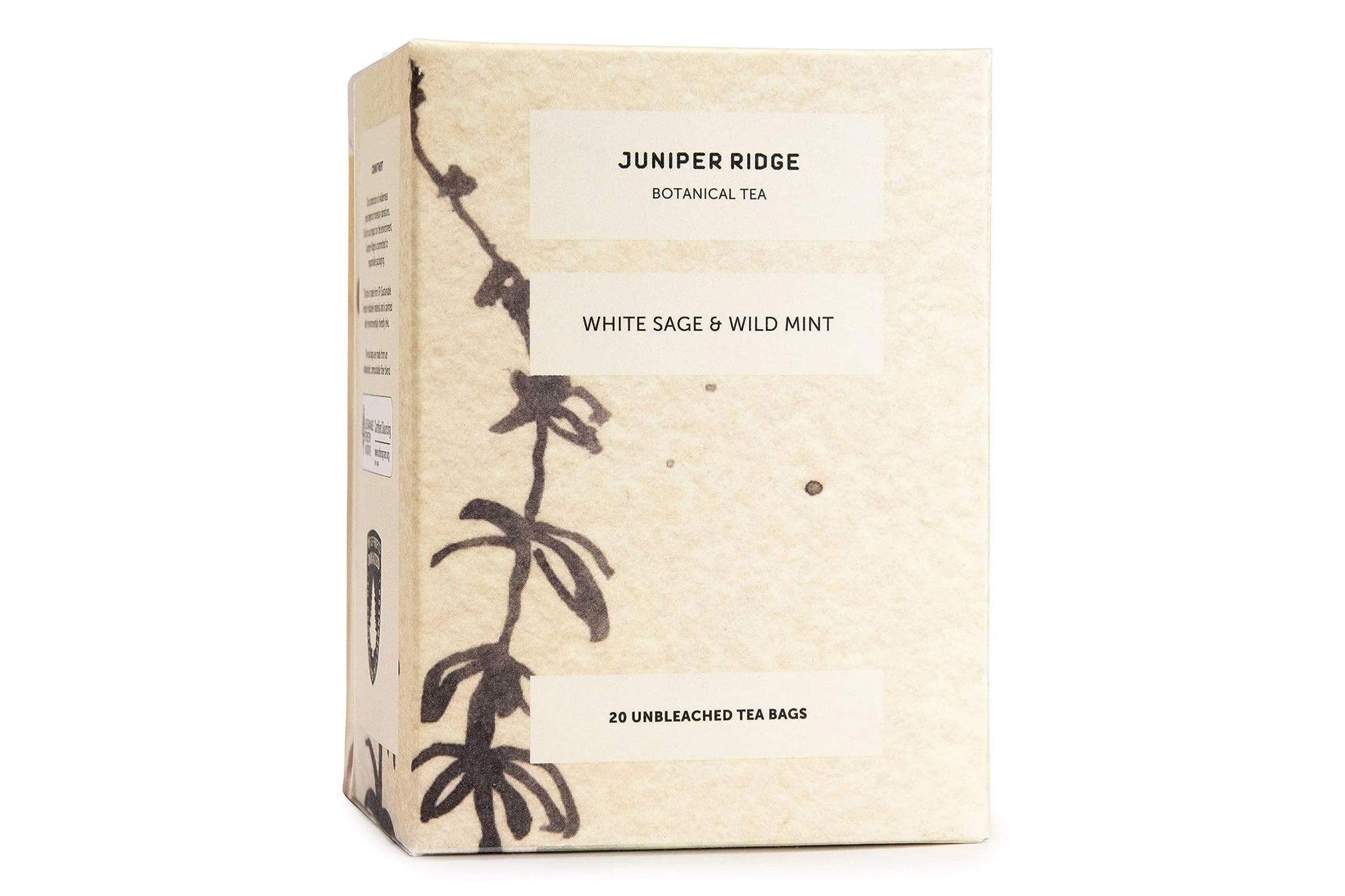 Juniper Ridge-Tea