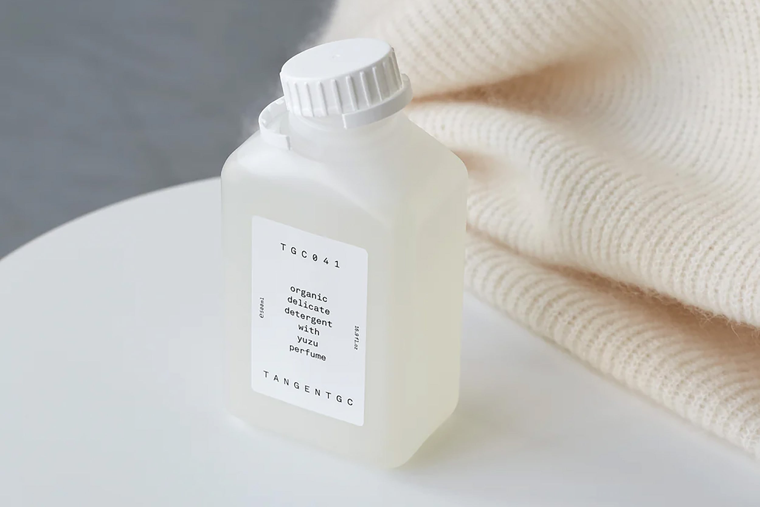 TangentGC-Delicate Detergent // Yuzu