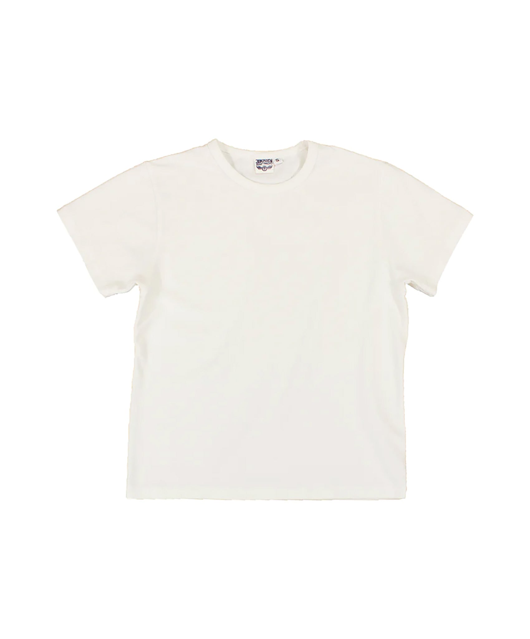 Jungmaven-Tiny Tee // Washed White