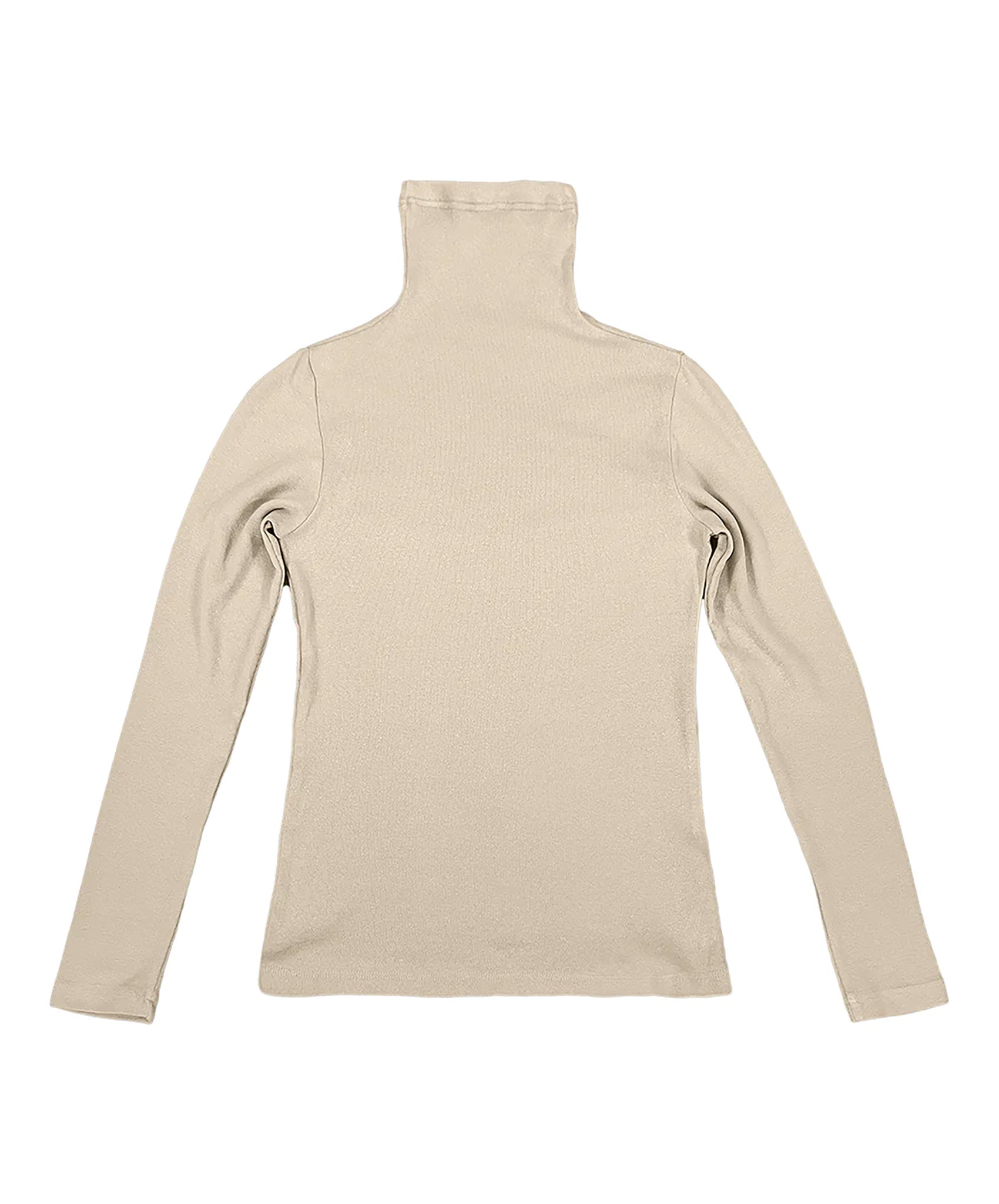 Jungmaven-Whidbey Turtleneck // Canvas