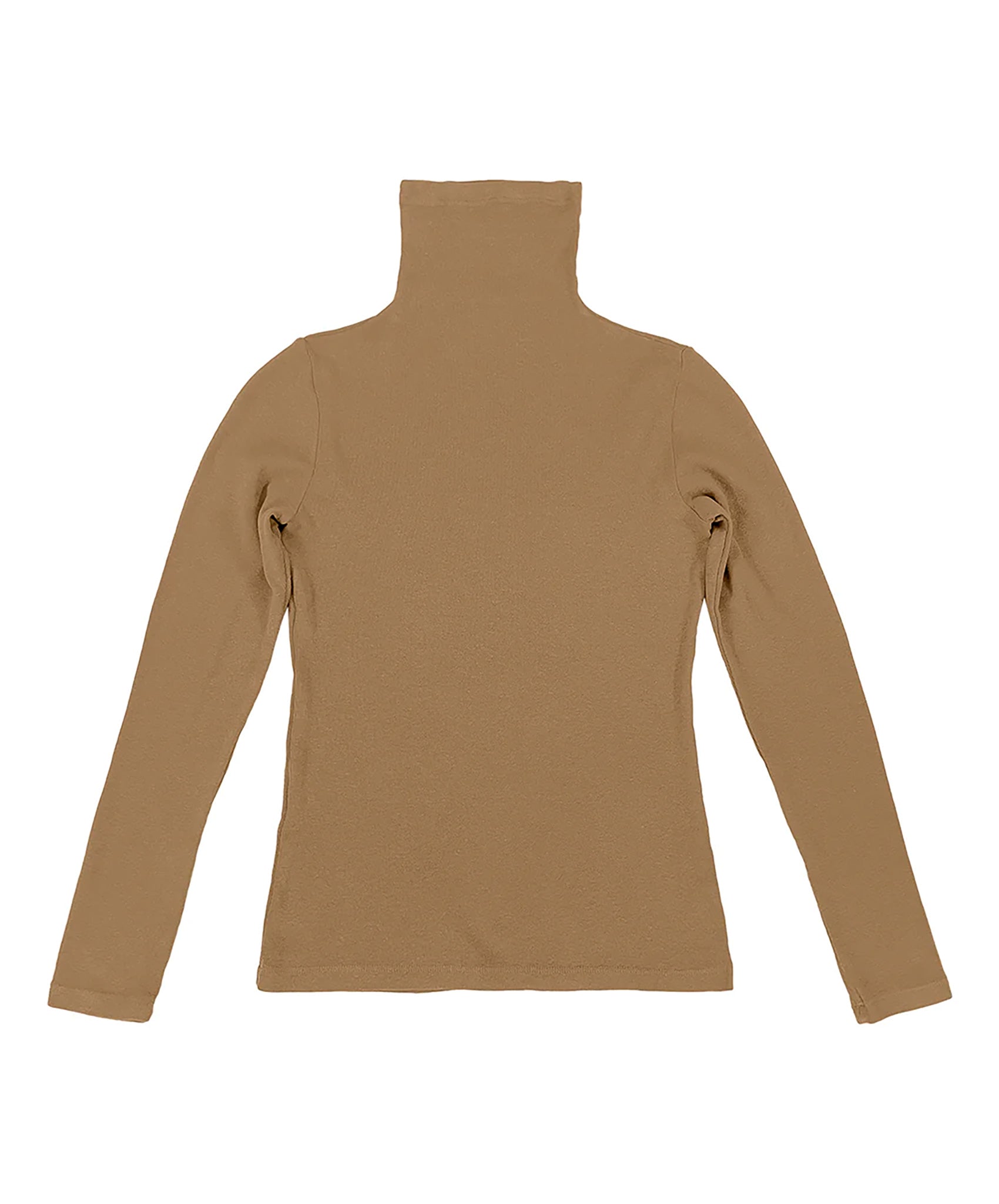 Jungmaven-Whidbey Turtleneck // Coyote