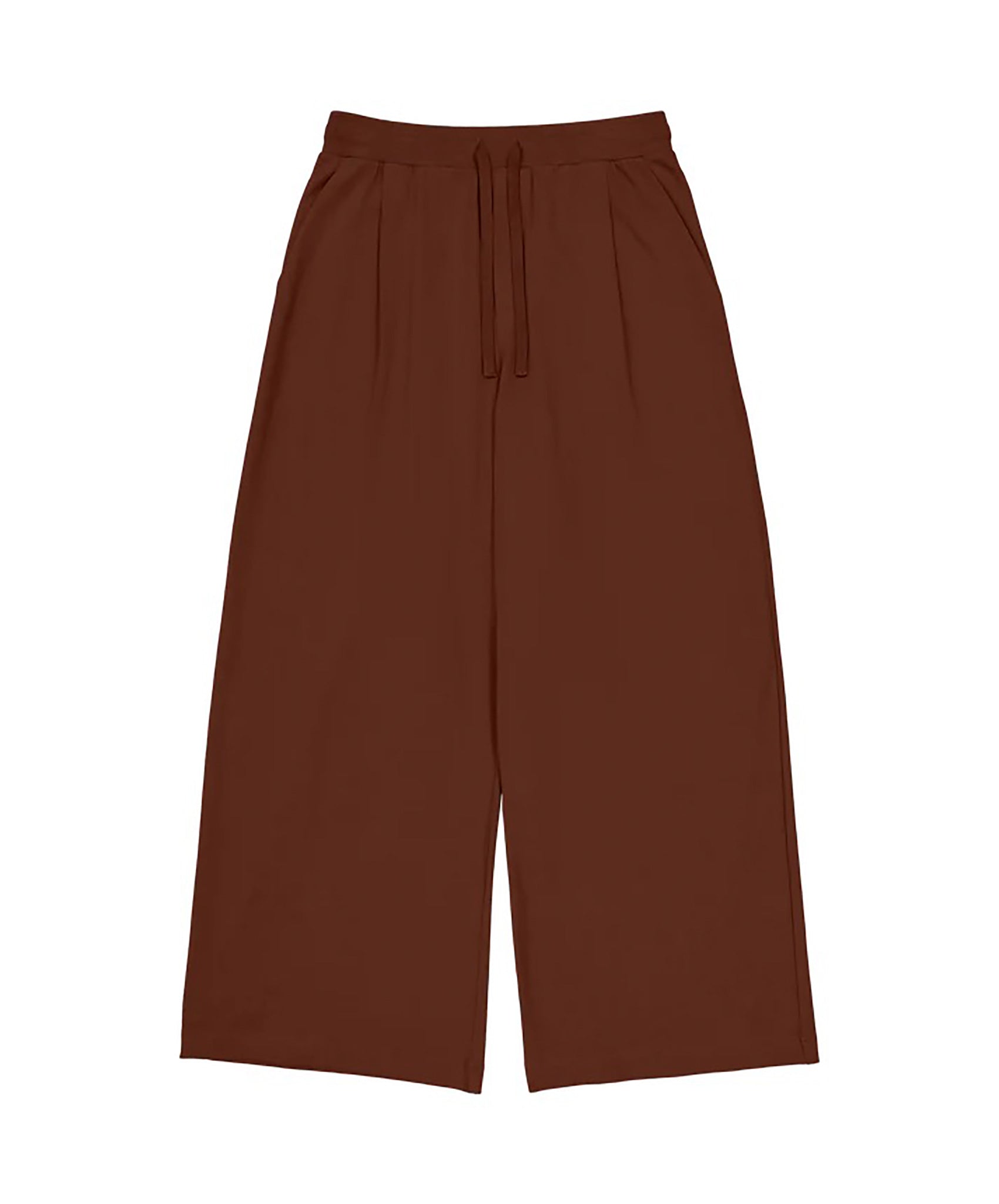 Kowtow-Wide Leg Pant // Sequoia