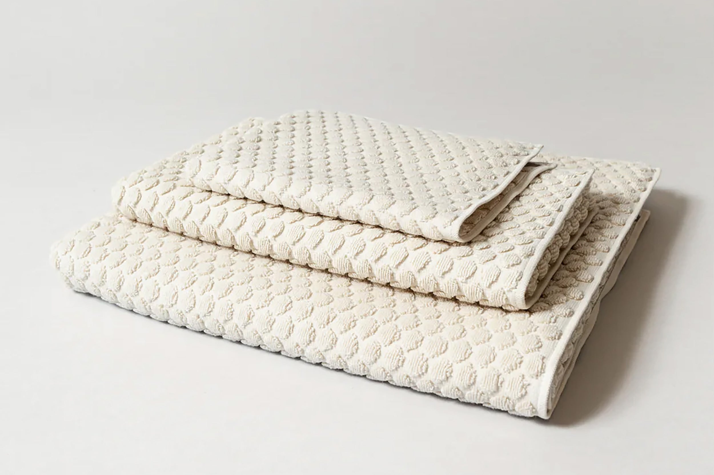 Yoshii-Puchi Puchi Towels