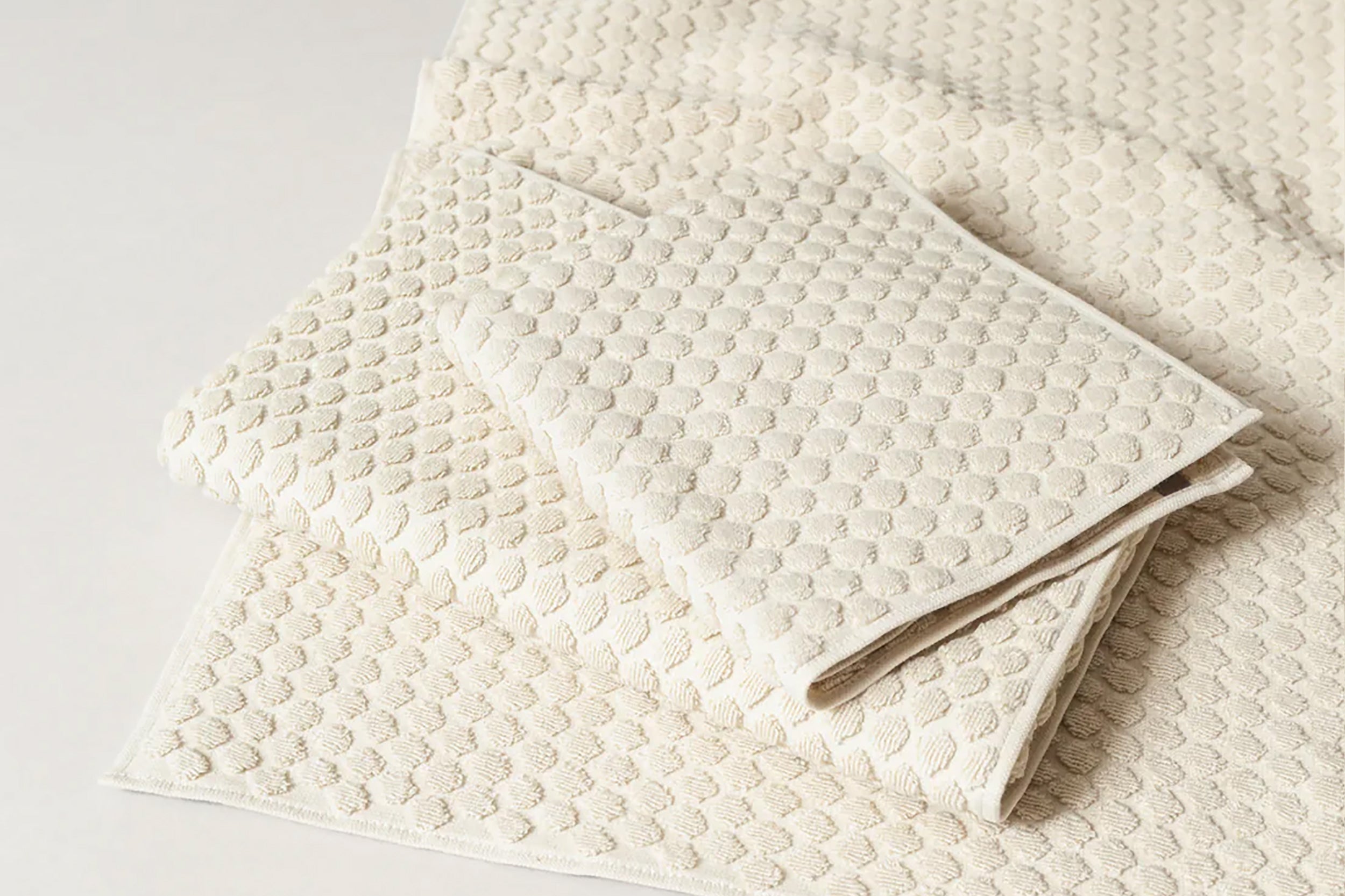 Yoshii-Puchi Puchi Towels