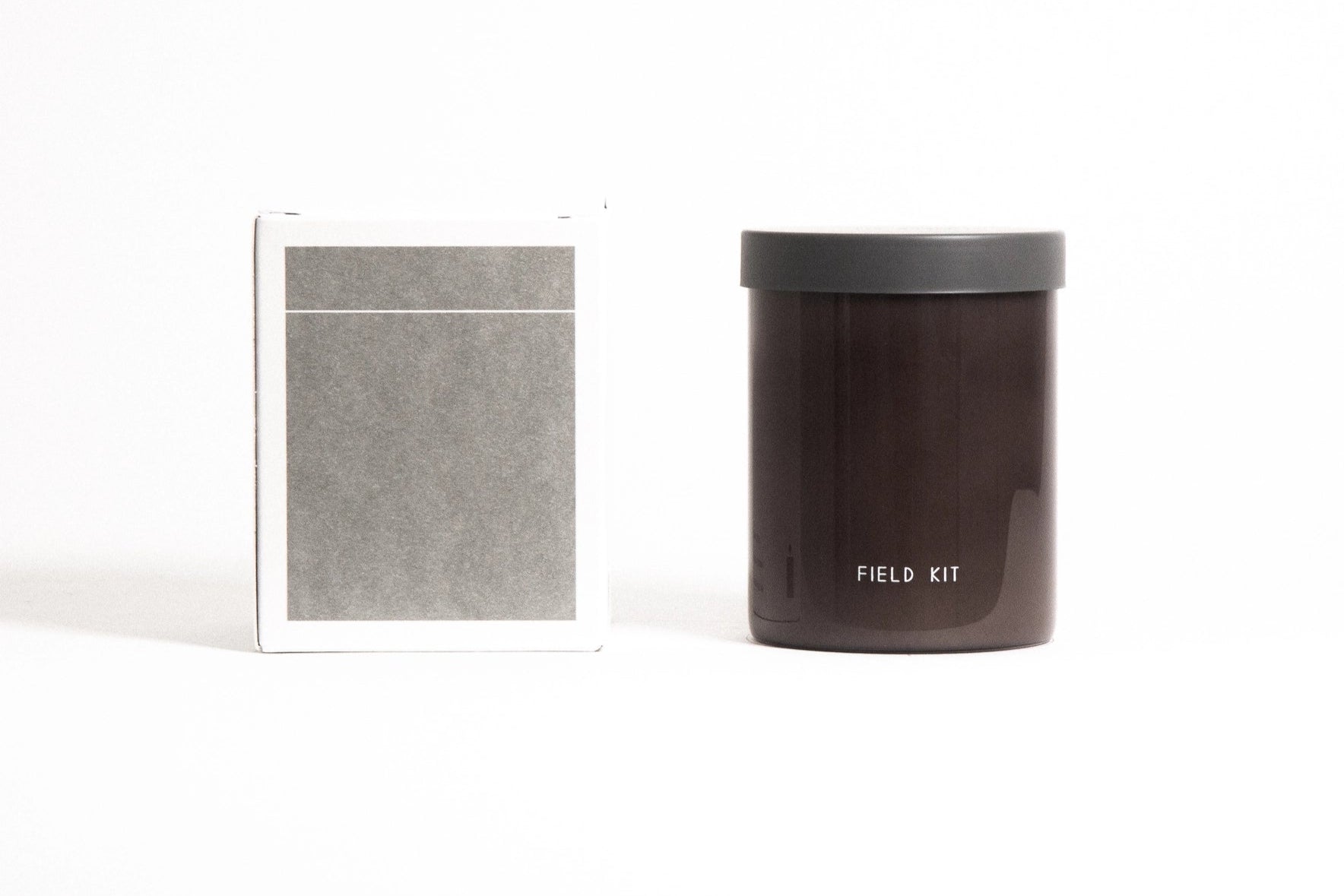 Field Kit-Glass Candles