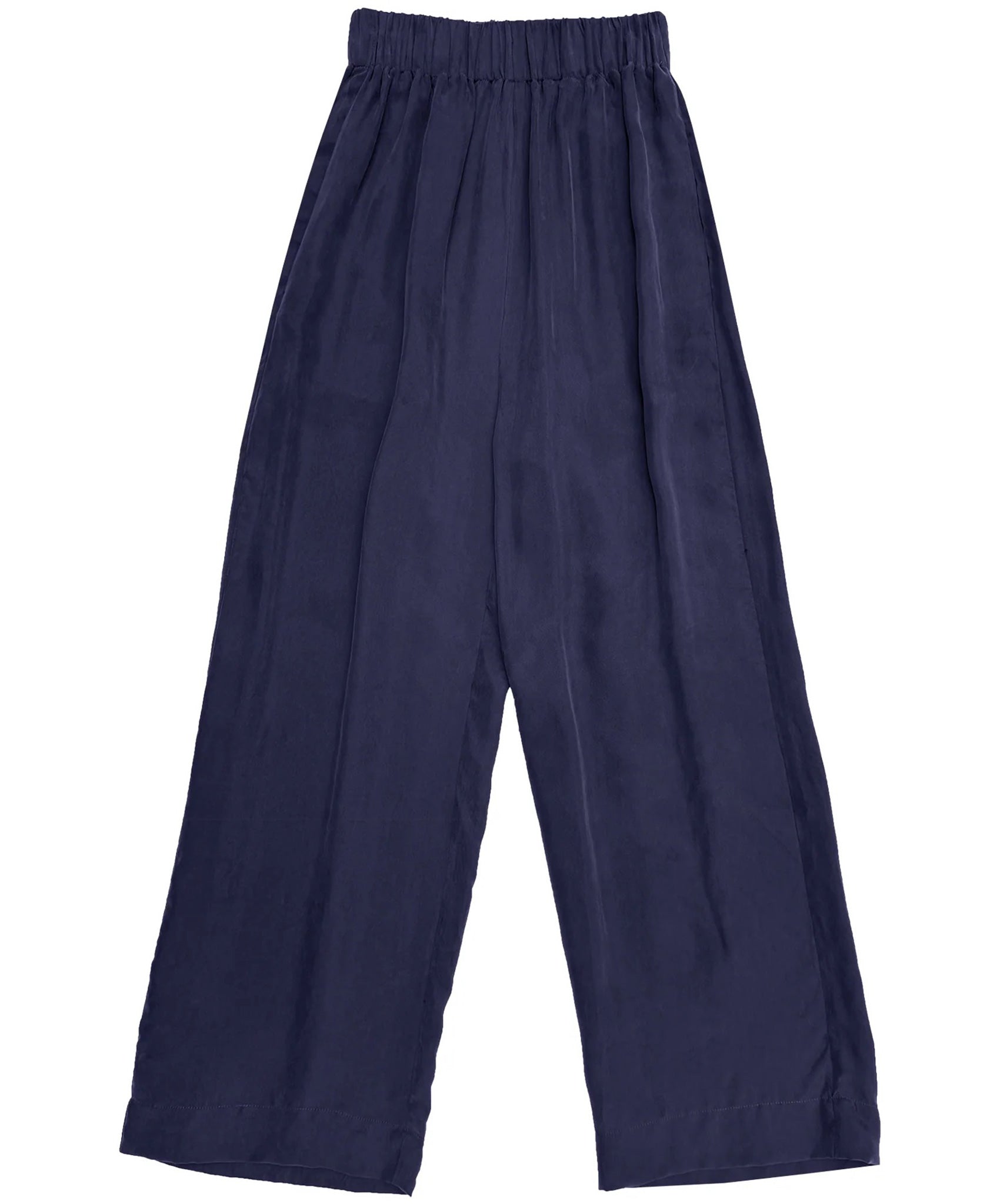 Ali Golden-Elastic Waist Pant // Navy