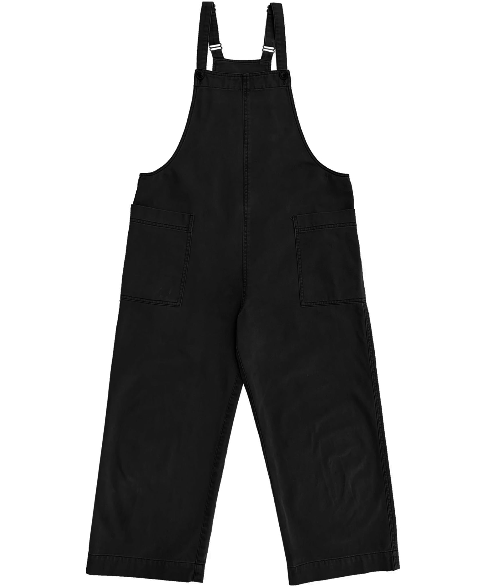 Ali Golden-Overall Jumper // Black