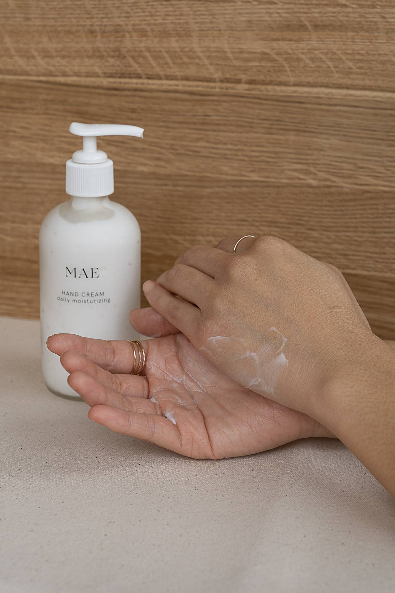 Mae-Hand Cream