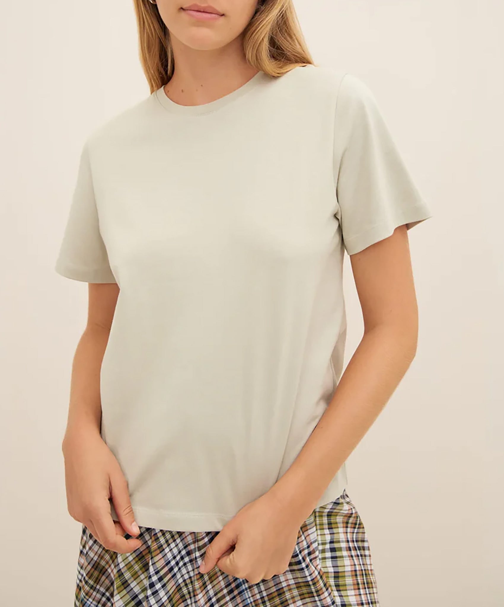 Kowtow-Classic Tee // Agate