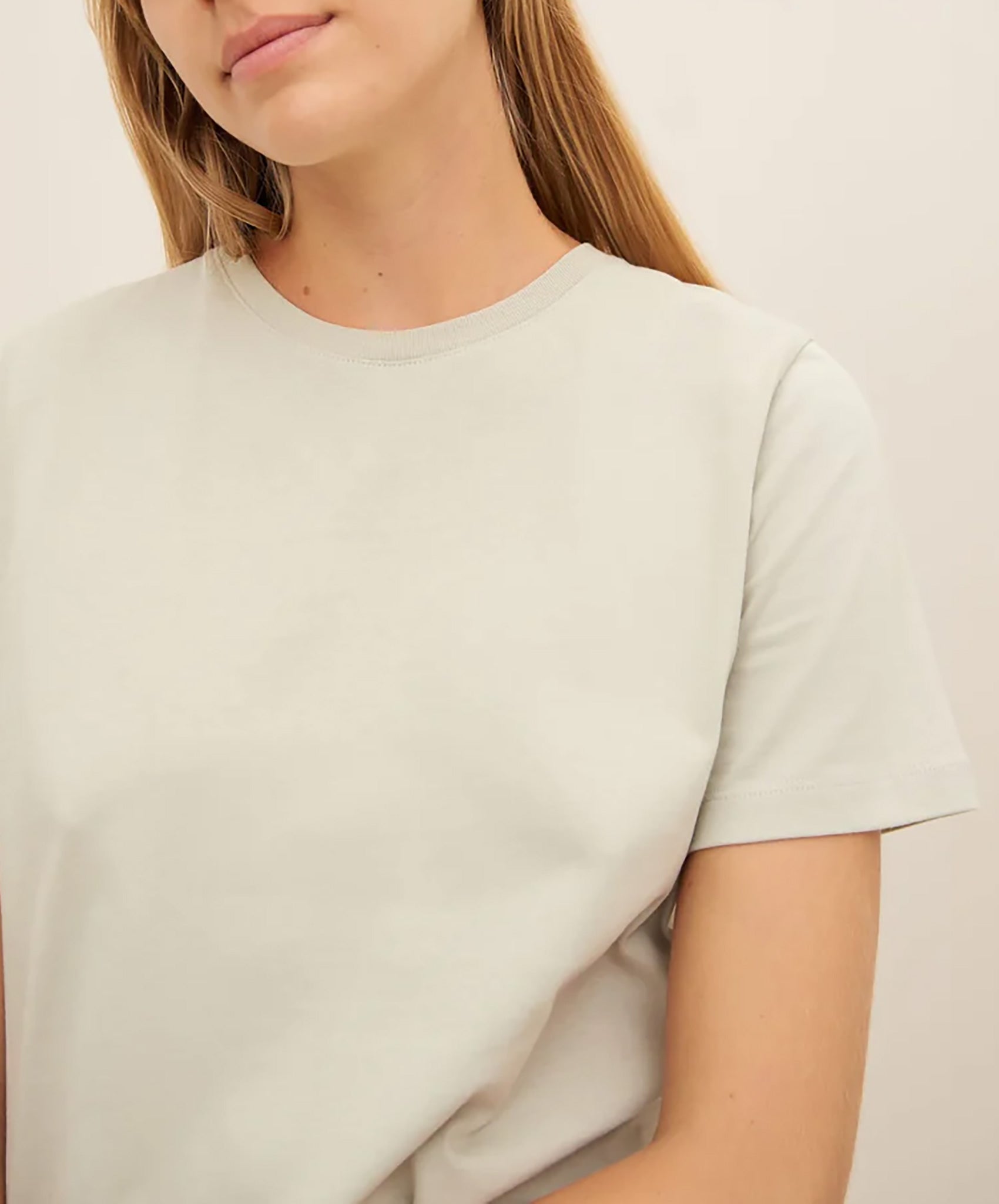 Kowtow-Classic Tee // Agate