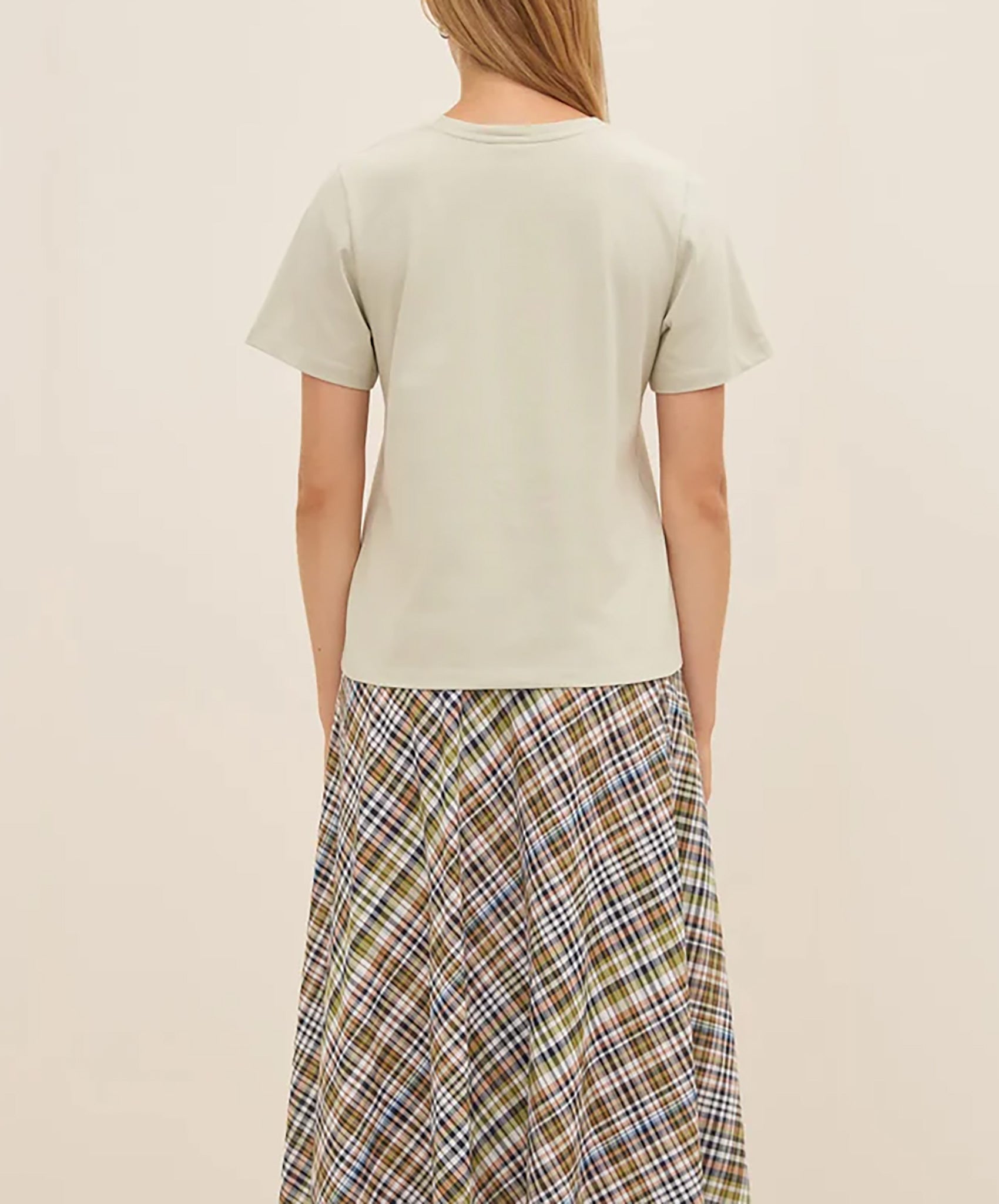 Kowtow-Classic Tee // Agate