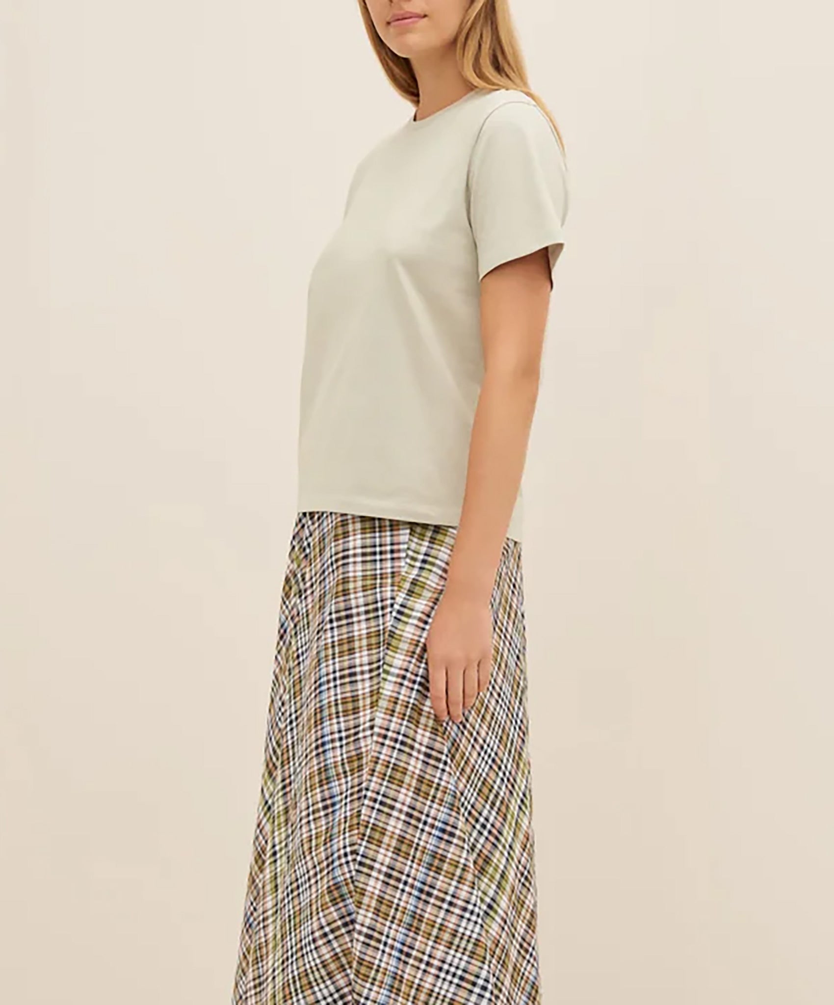 Kowtow-Classic Tee // Agate