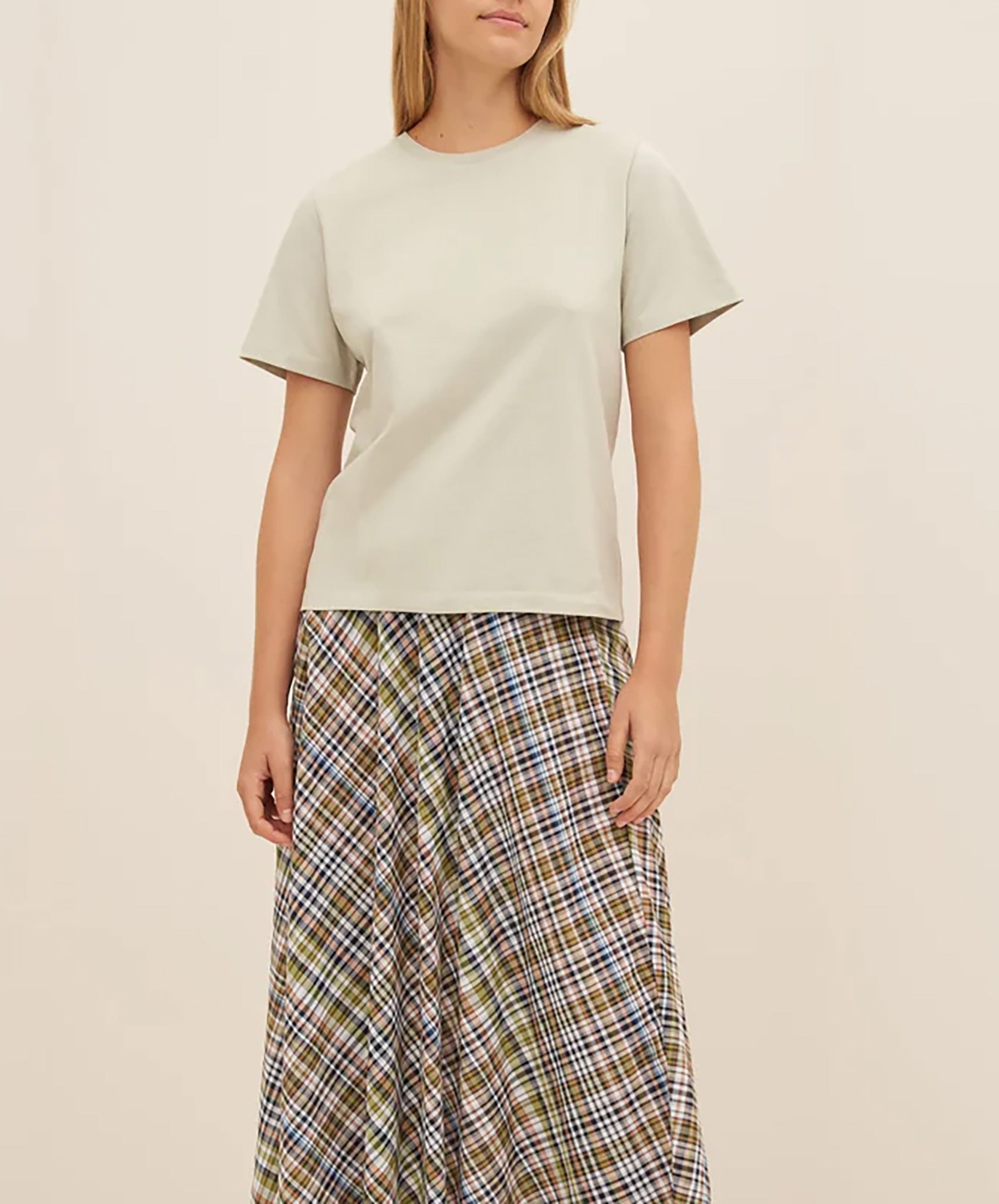 Kowtow-Classic Tee // Agate