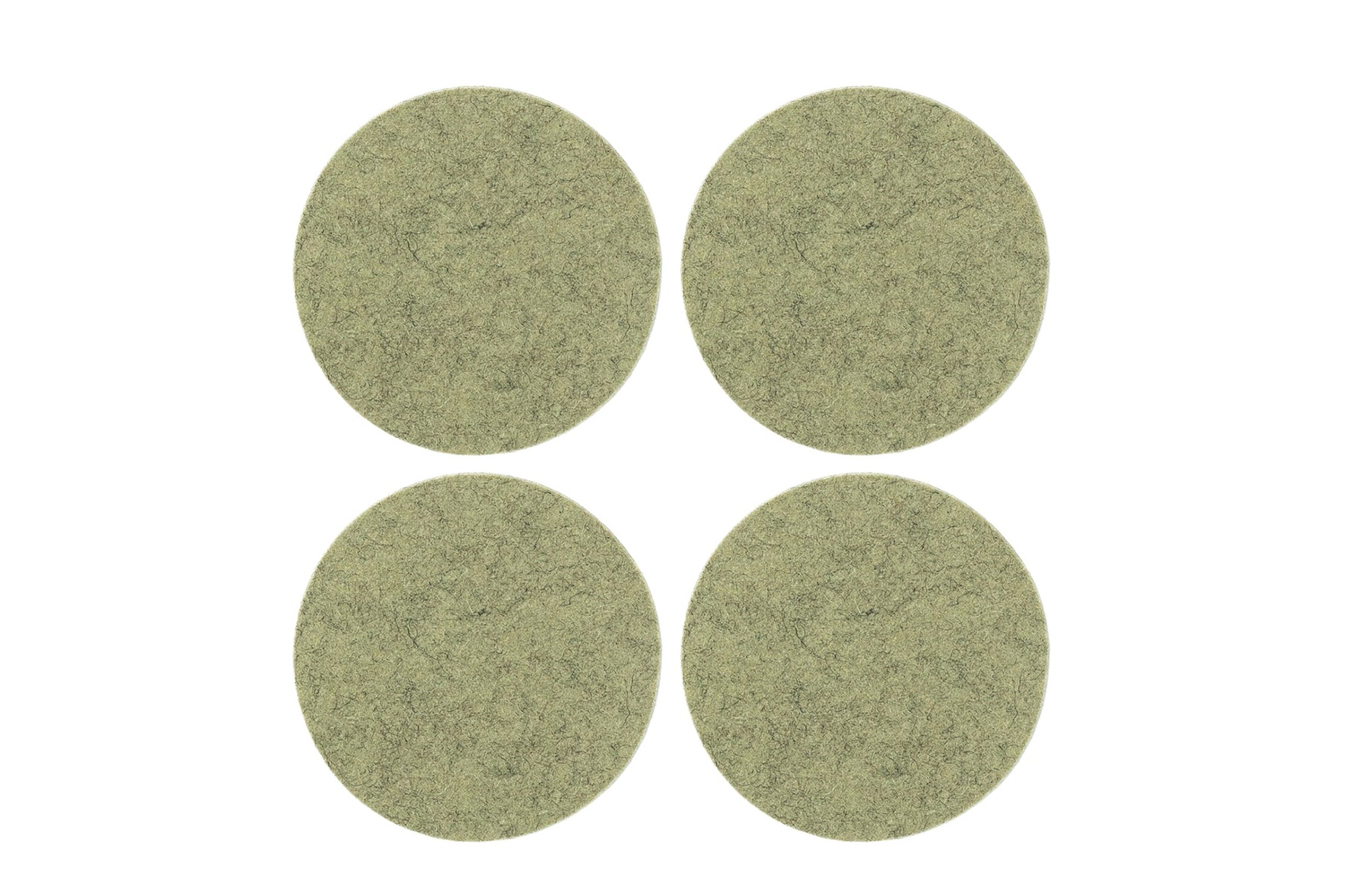Graf Lantz-Bierfilz Coasters // Round