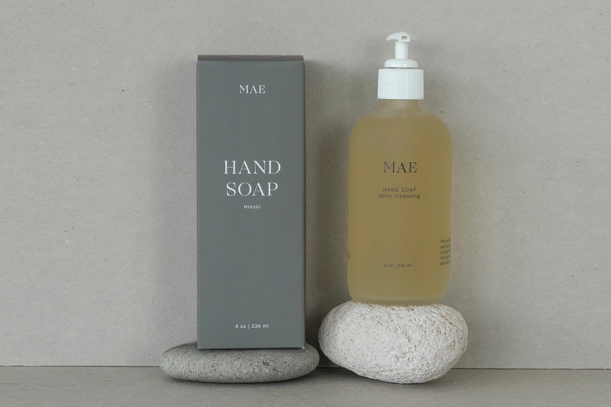 Mae-Hand Soap