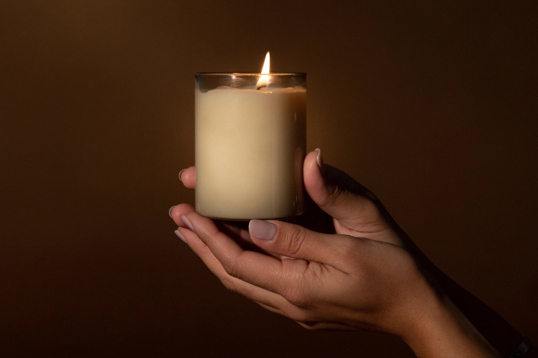 Field Kit-Glass Candles