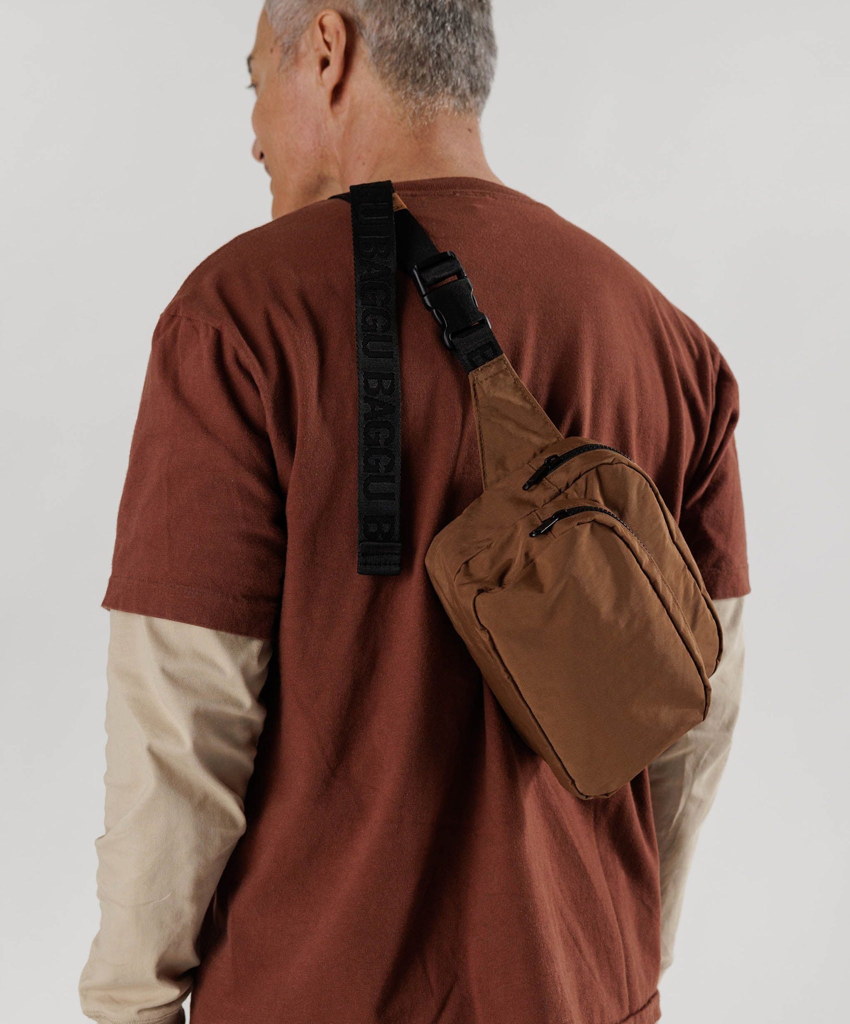 Baggu-Fanny Pack // Brown