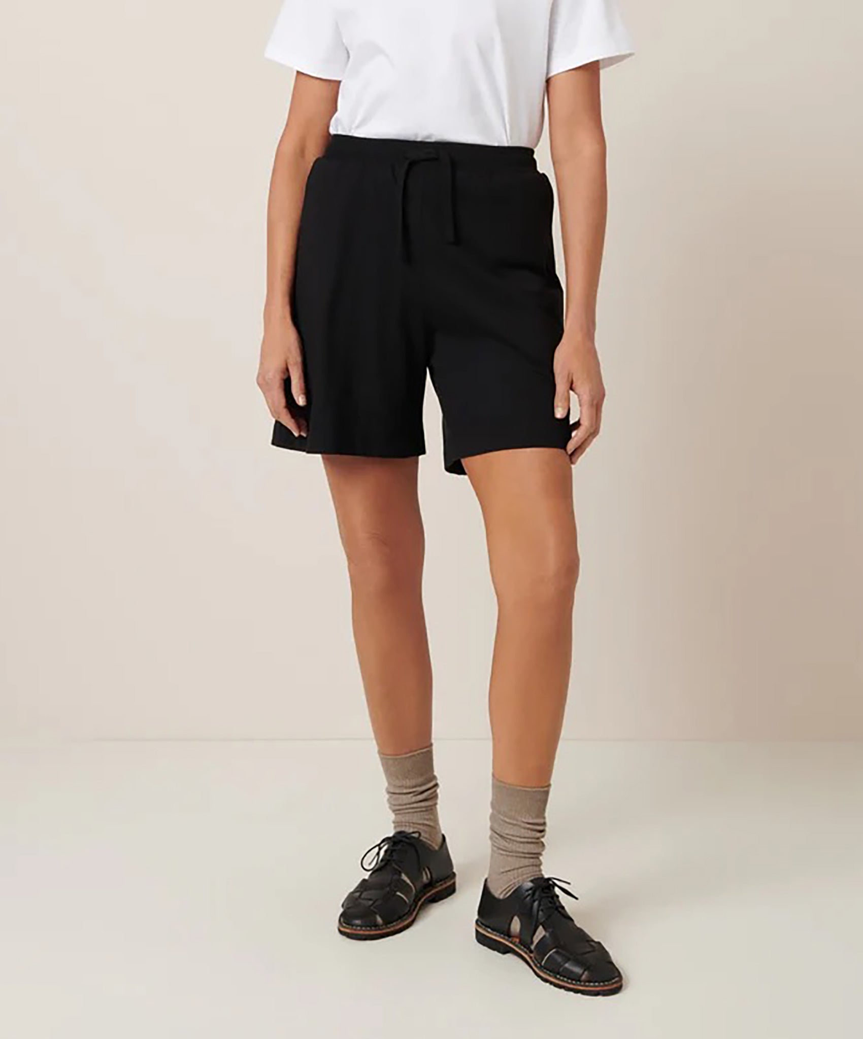 Kowtow-Drawcord Shorts