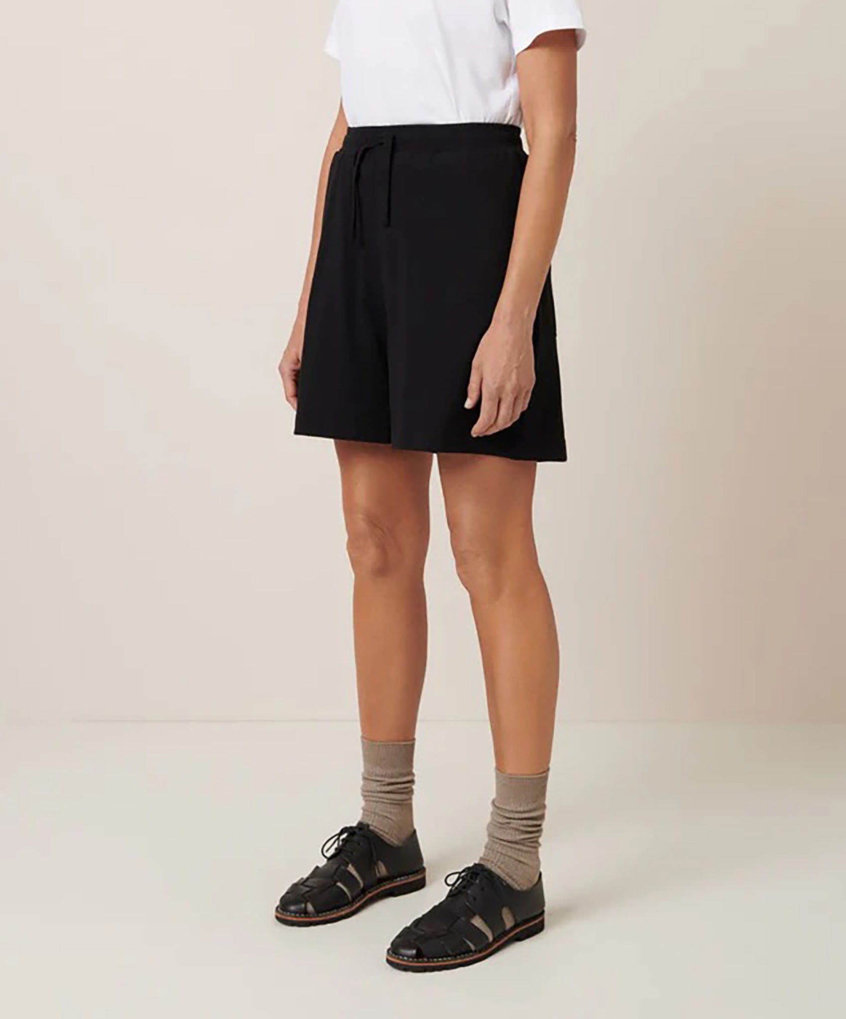 Kowtow-Drawcord Shorts