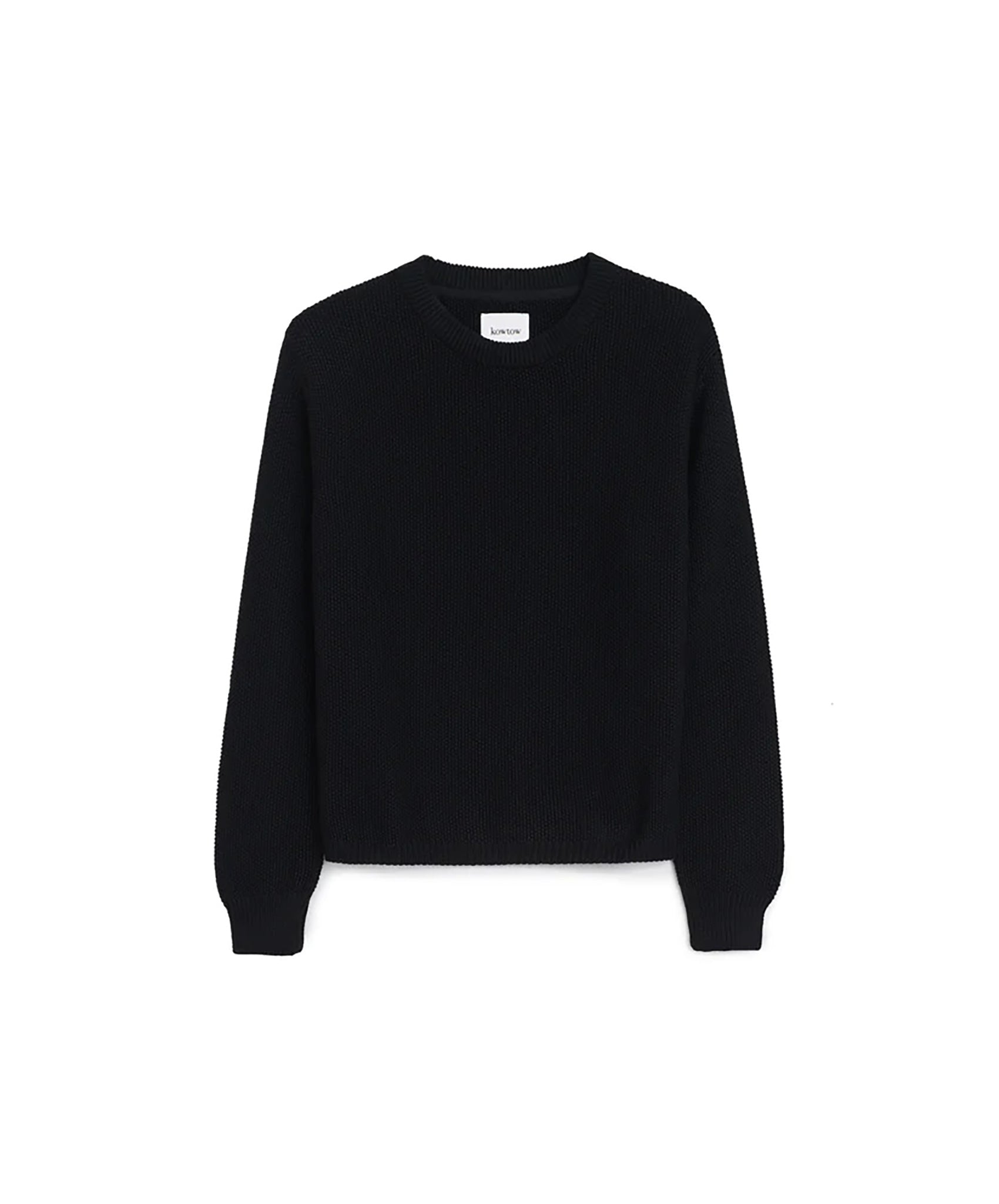 Kowtow- Escape Crew // Black
