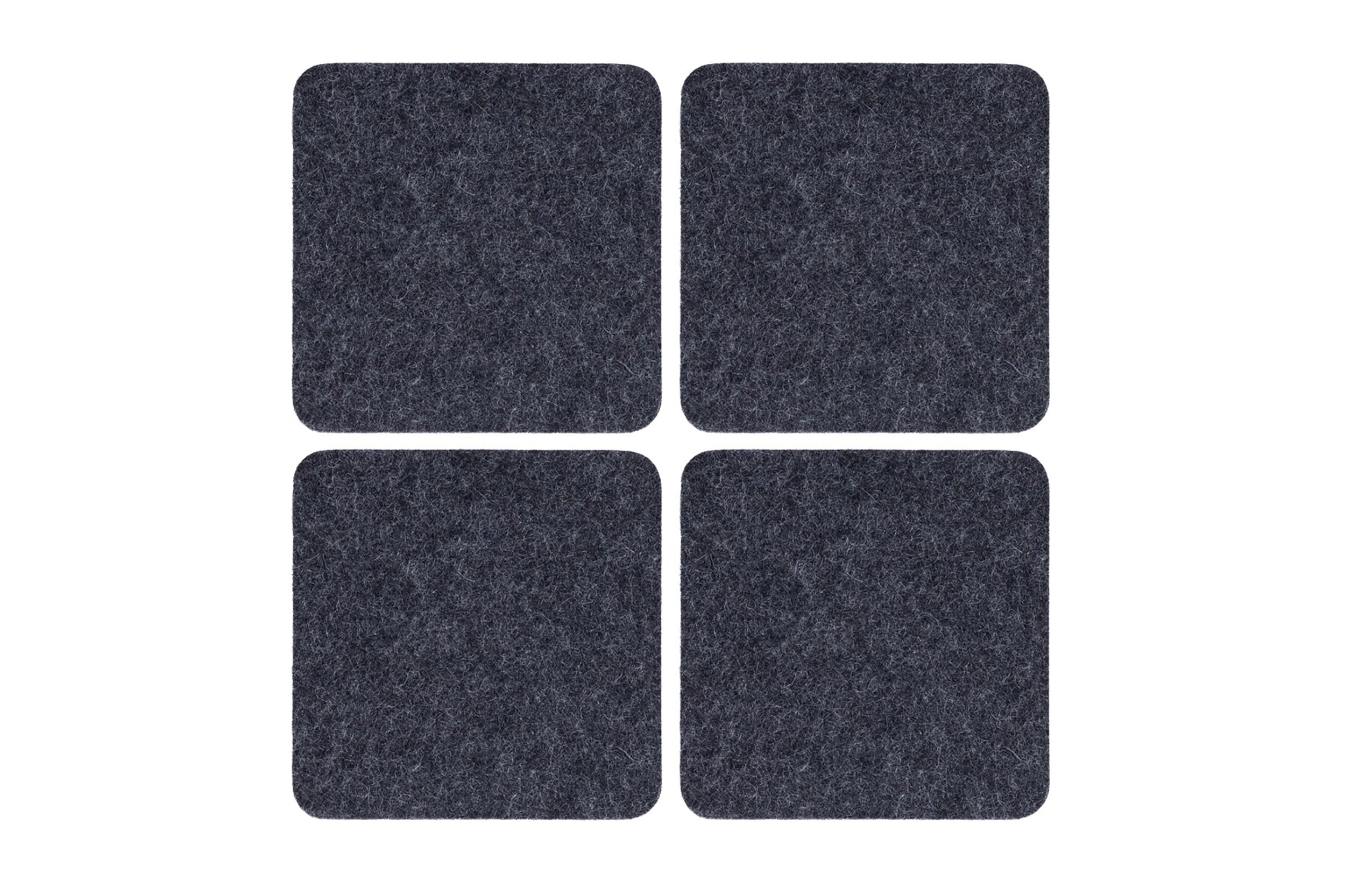 Graf Lantz-Bierfilz Coasters // Square