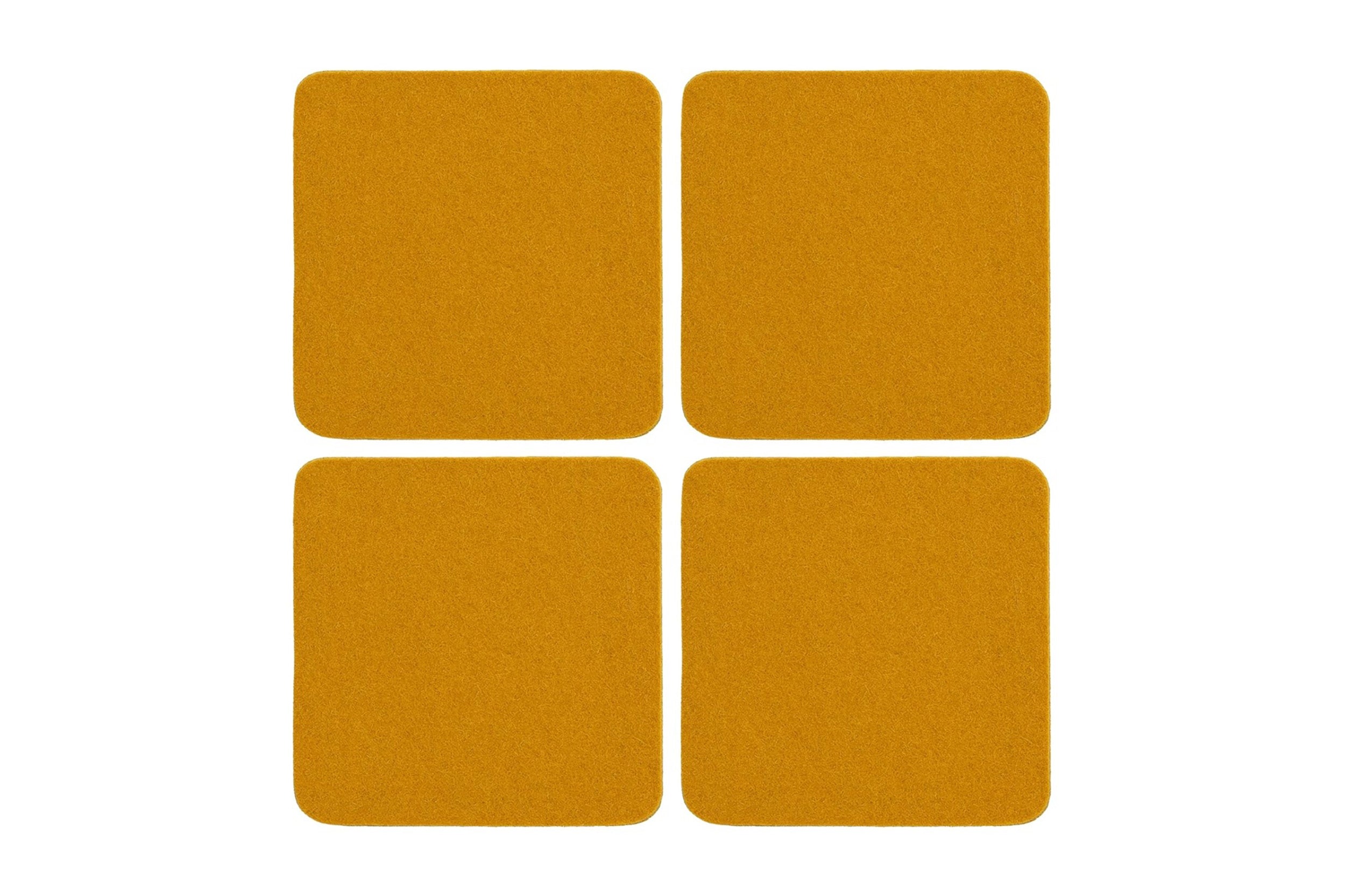 Graf Lantz-Bierfilz Coasters // Square