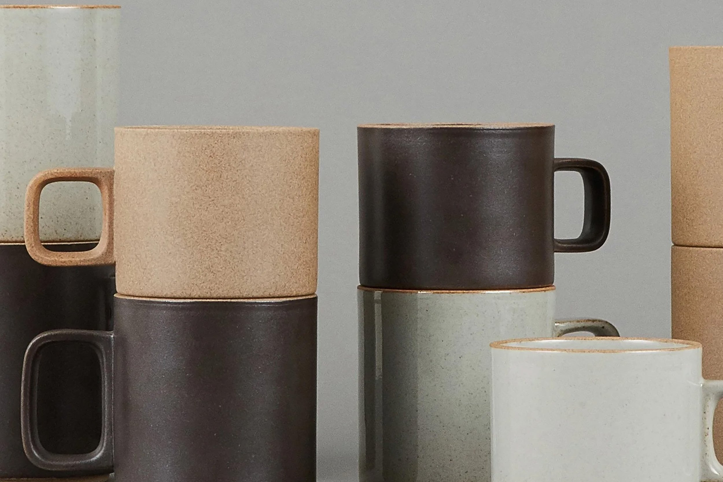 Hasami Porcelain-Mug
