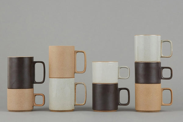 Hasami Porcelain-Mug