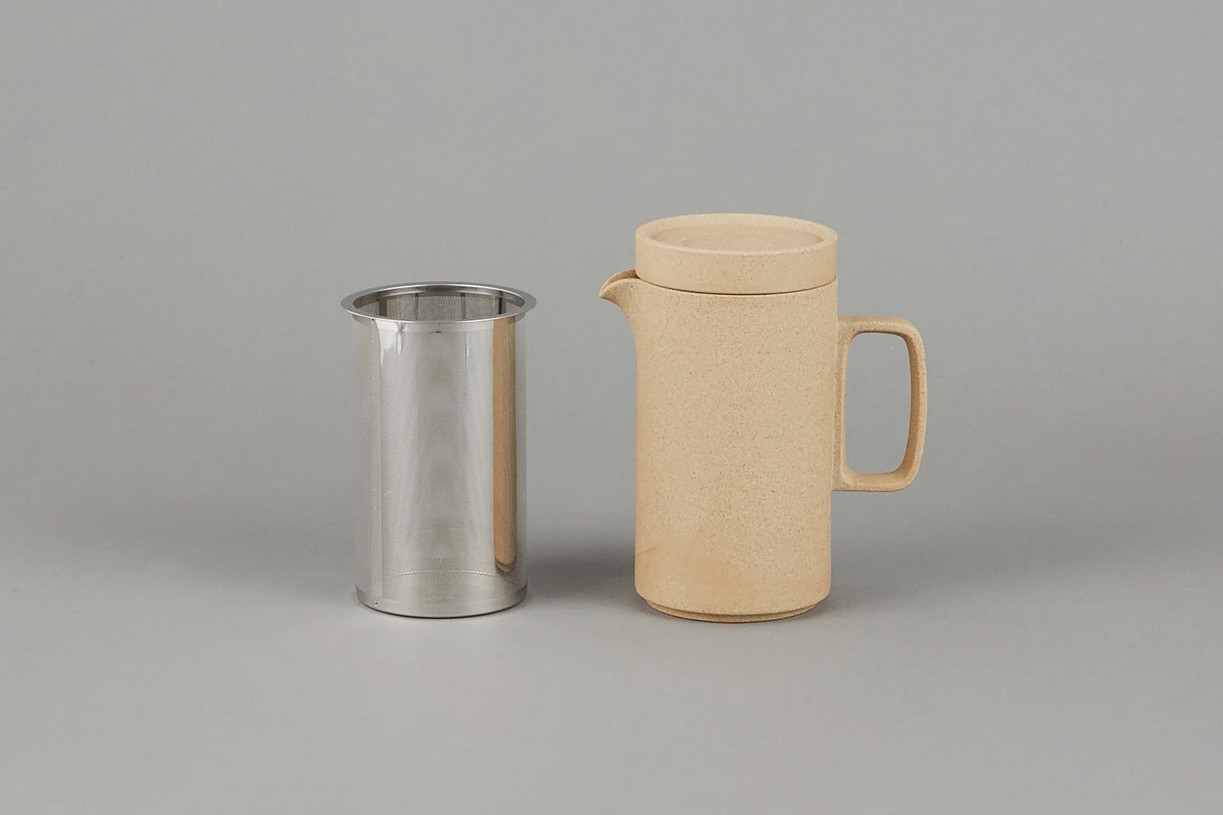 Hasami Porcelain-Teapot Tall