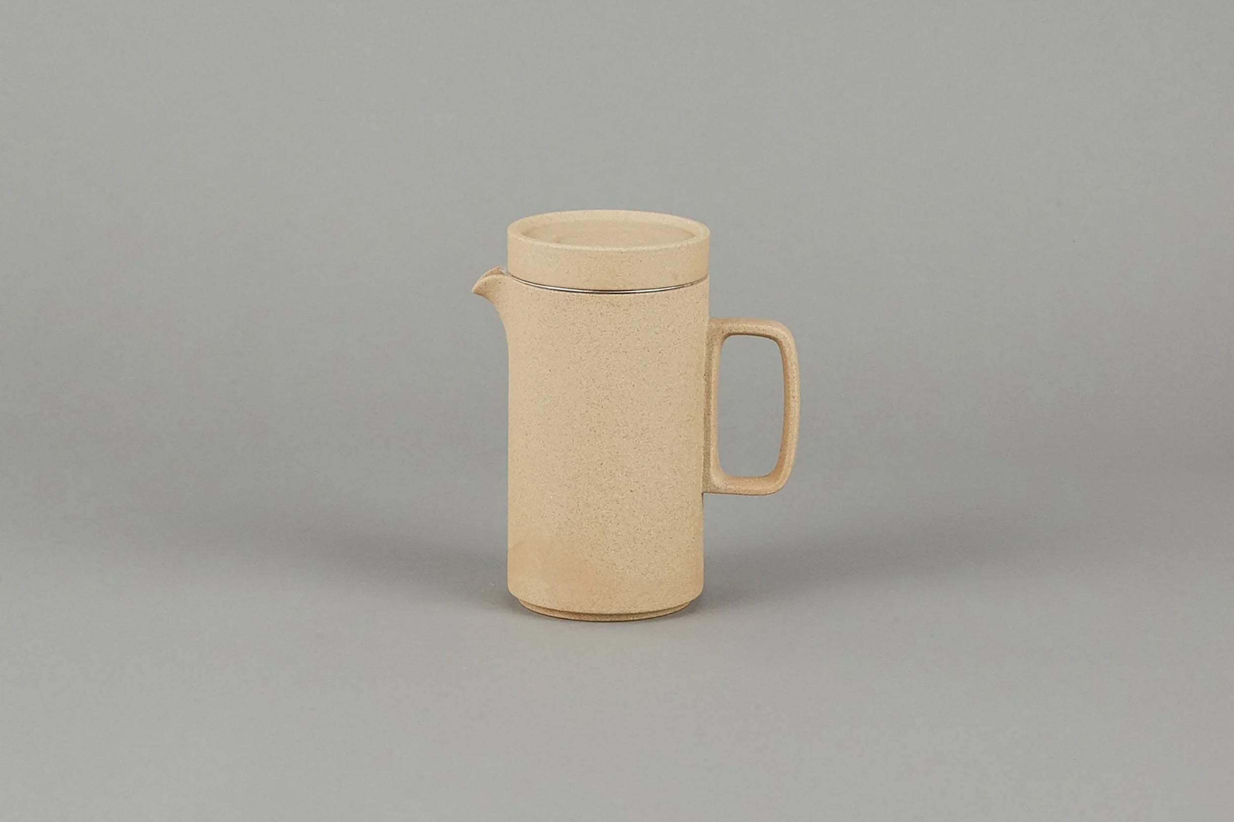 Hasami Porcelain-Teapot Tall