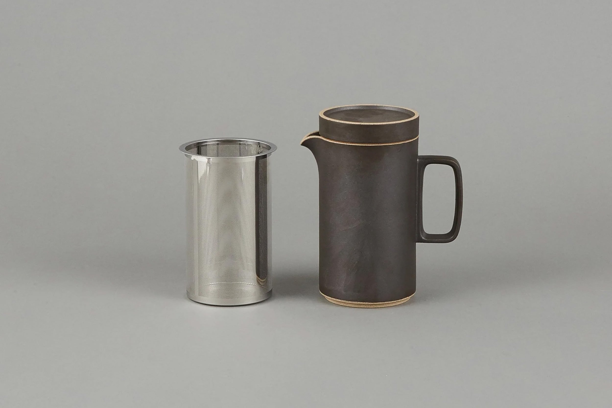 Hasami Porcelain-Teapot Tall