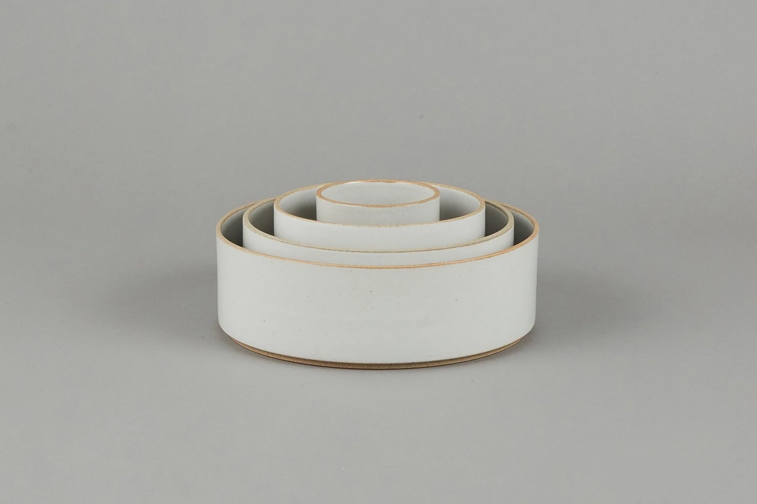 Hasami Porcelain-Bowl (Tall)