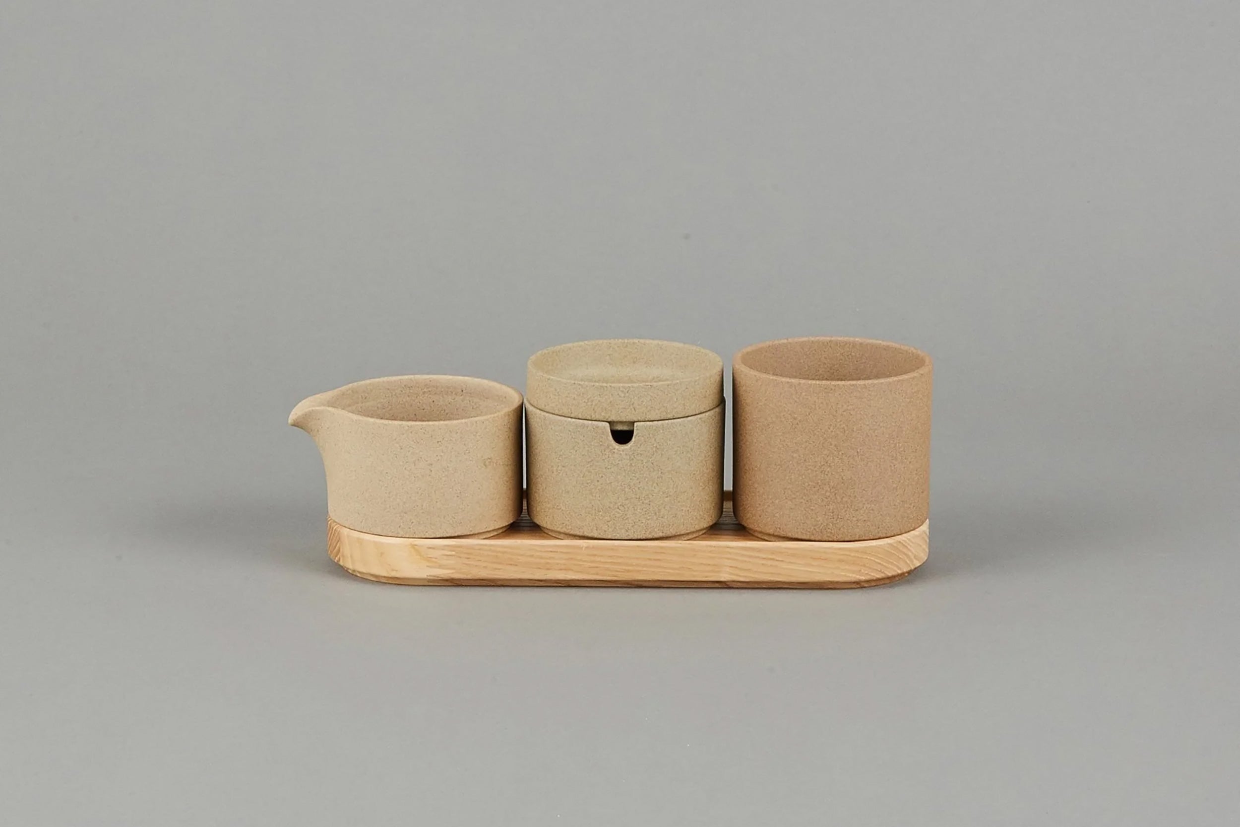 Hasami Porcelain-Sugar Pot