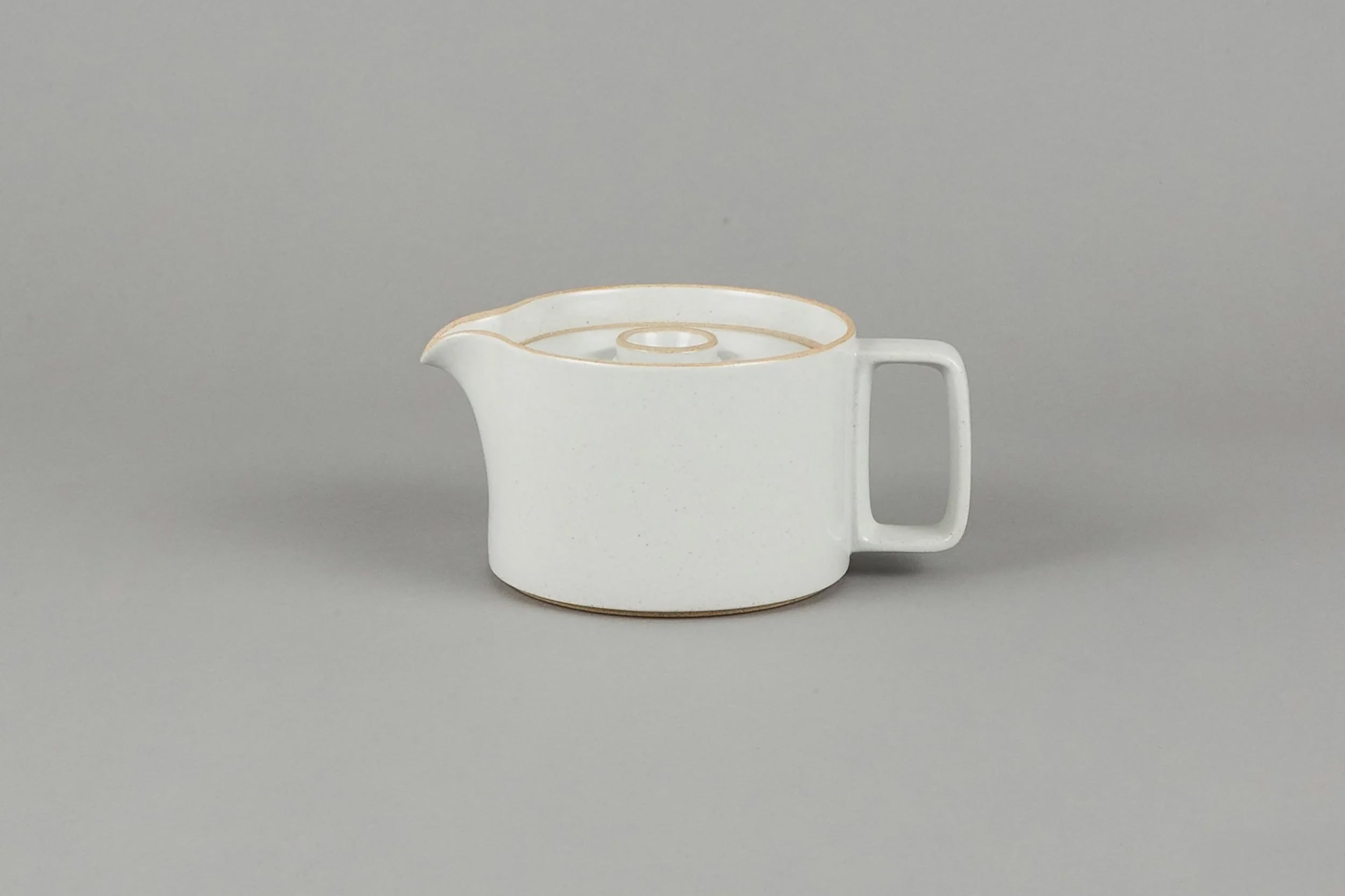 Hasami Porcelain-Teapot